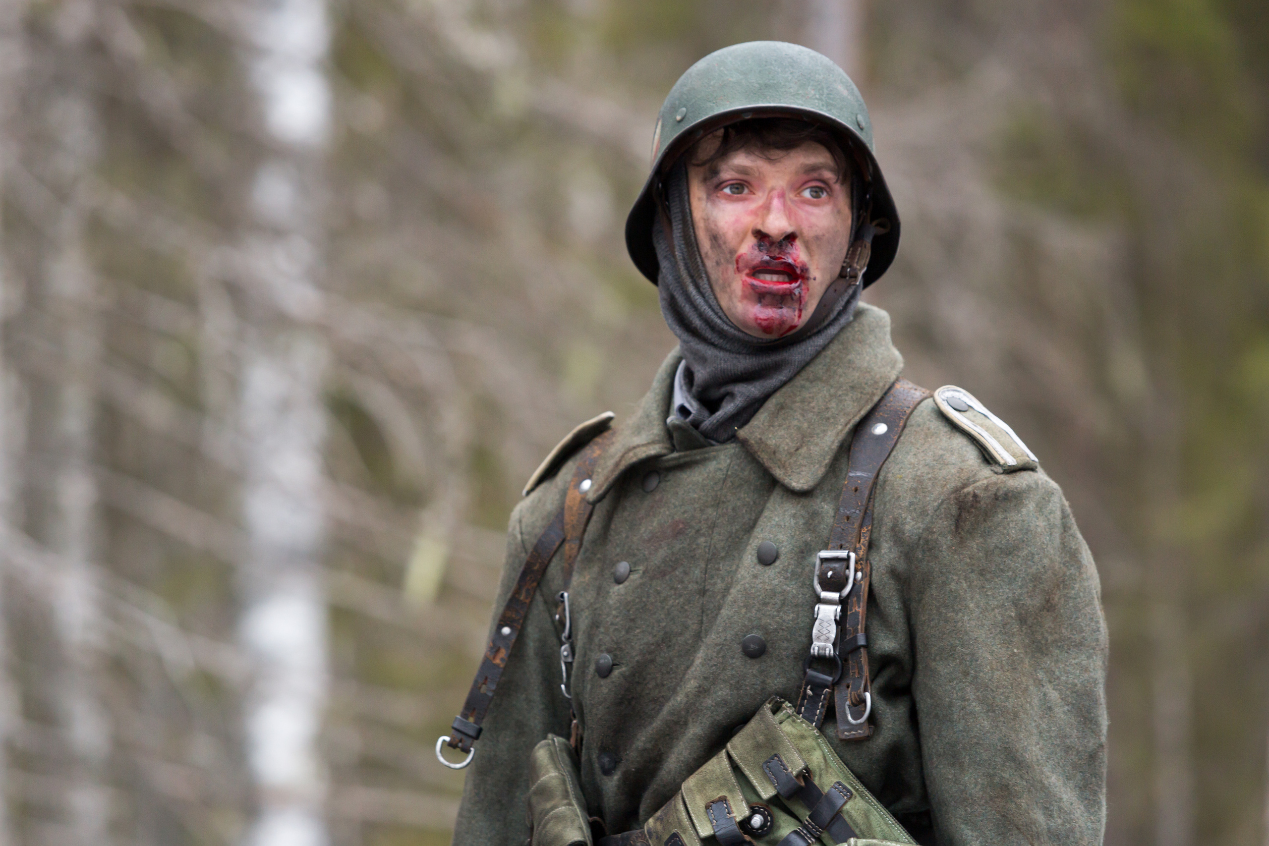 Сашка. Дневник солдата. Репортаржный фотограф в Архангельске Александра Конычева