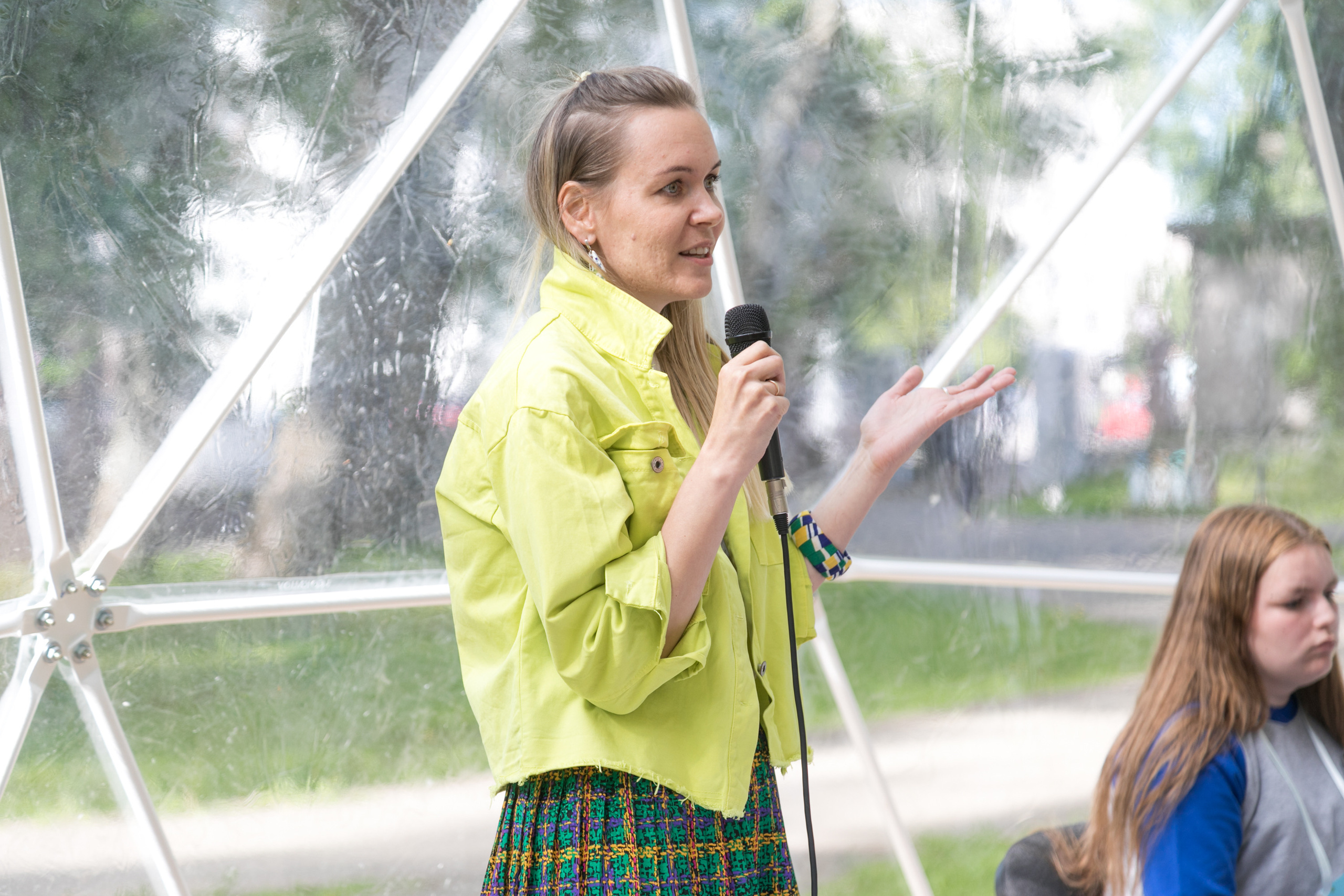 Белый Июнь 2021. Репортаржный фотограф в Архангельске Александра Конычева