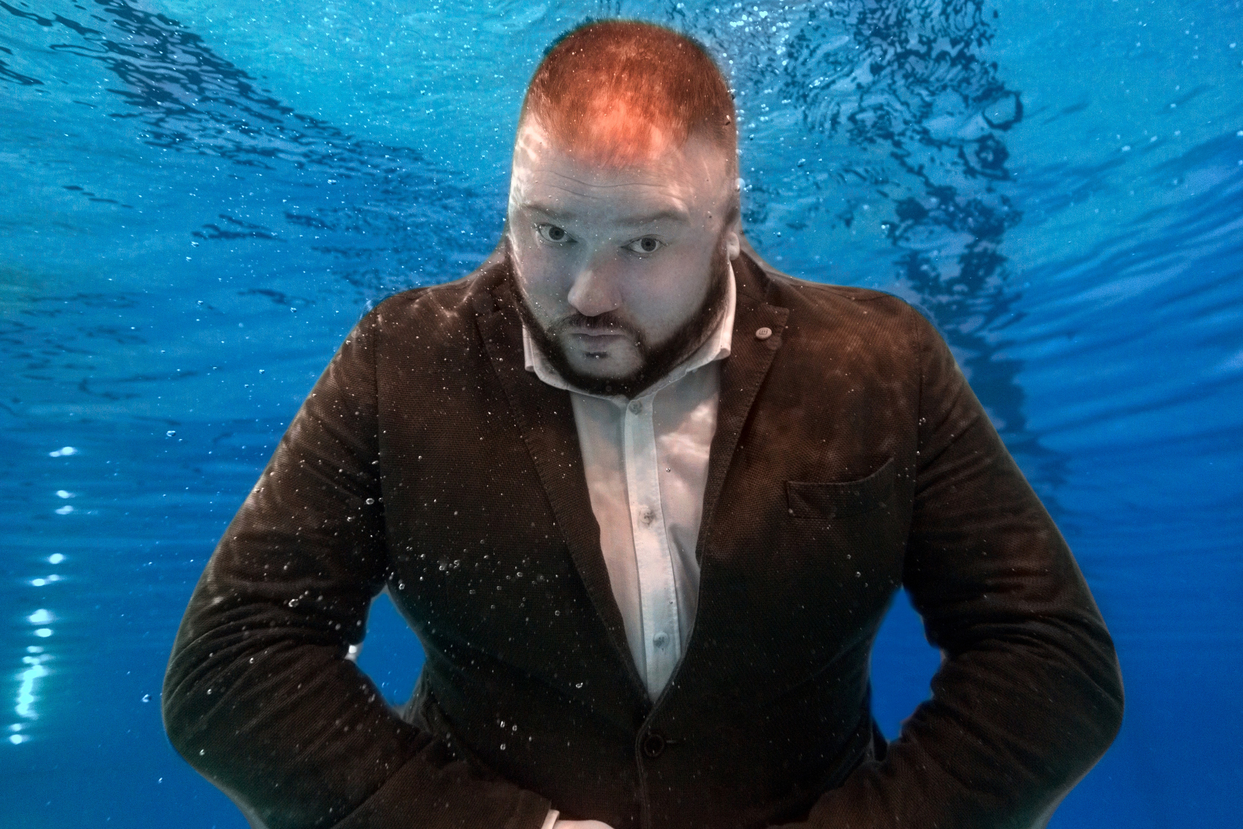 Евгений Суханов и Павел Мелешкин. Репортаржный фотограф в Архангельске Александра Конычева