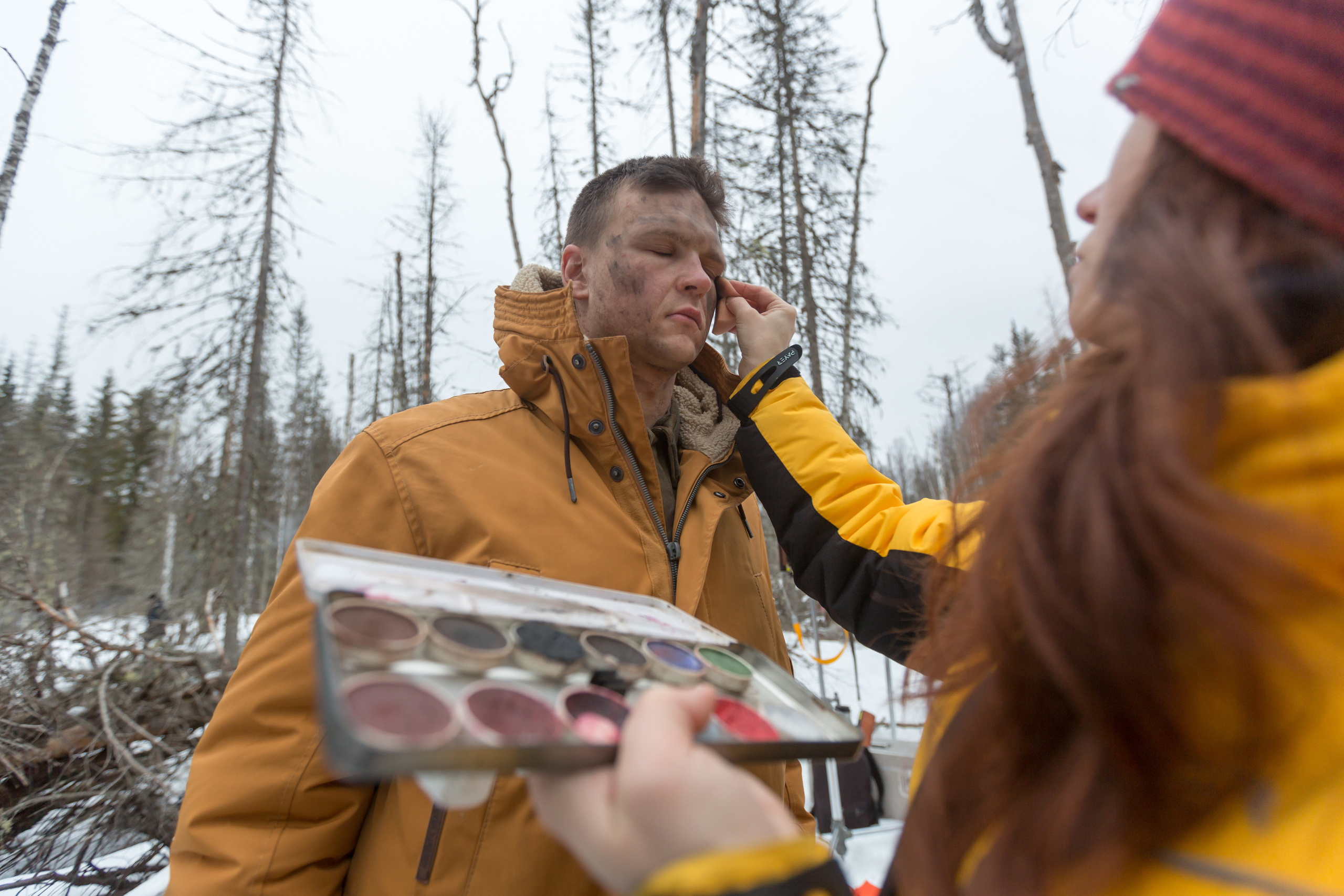 Сашка. Дневник солдата. Репортаржный фотограф в Архангельске Александра Конычева