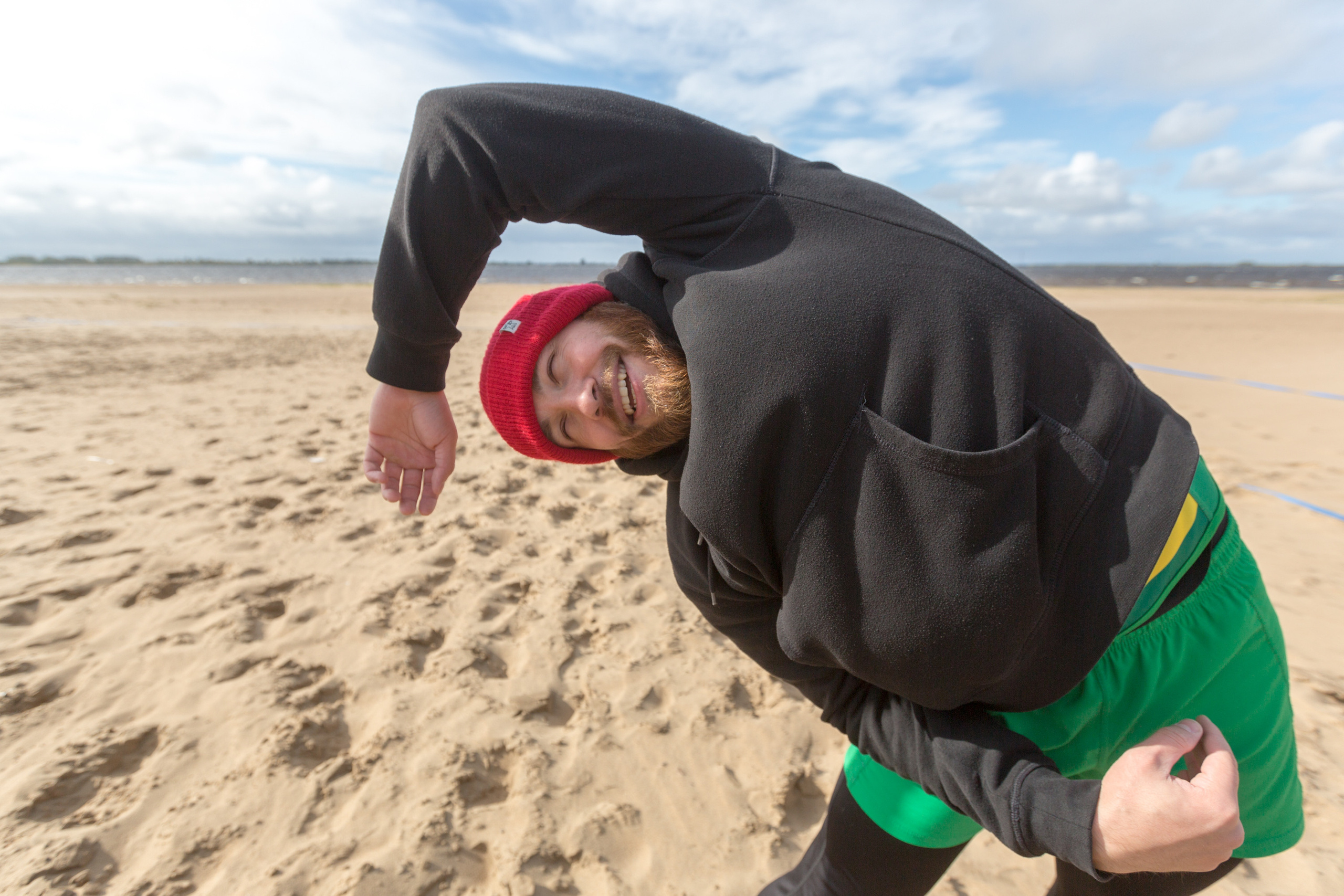 Летние виды спорта. Репортаржный фотограф в Архангельске Александра Конычева