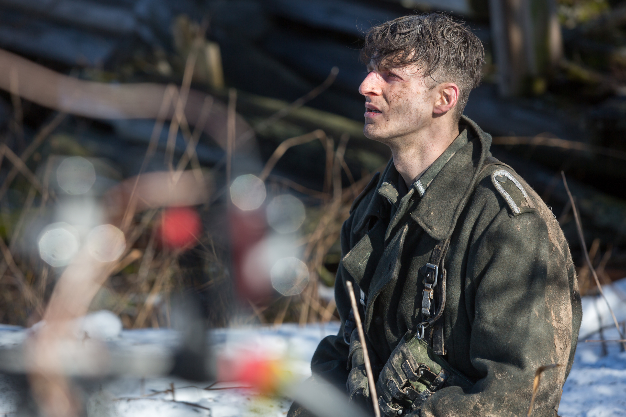 Сашка. Дневник солдата. Репортаржный фотограф в Архангельске Александра Конычева