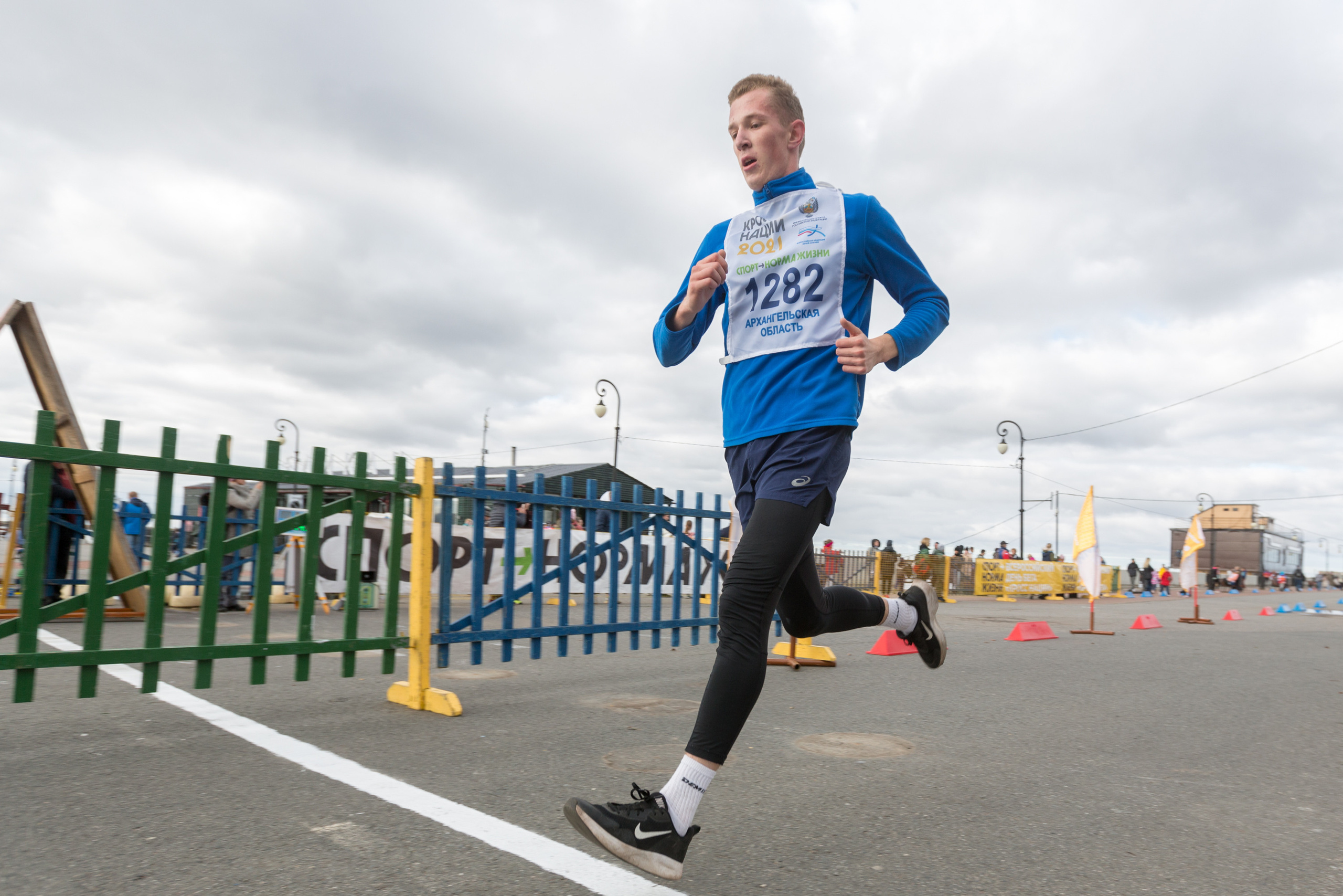 Летние виды спорта. Репортаржный фотограф в Архангельске Александра Конычева