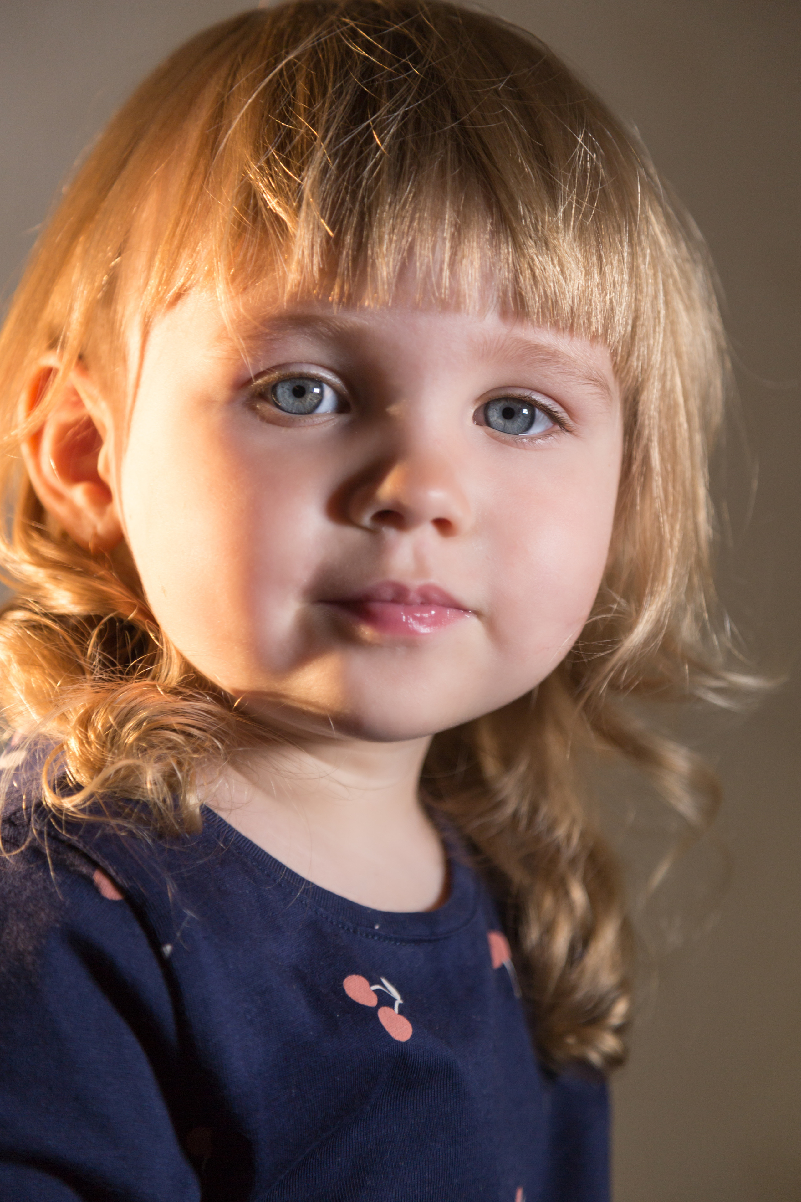 Детский портрет. Репортаржный фотограф в Архангельске Александра Конычева