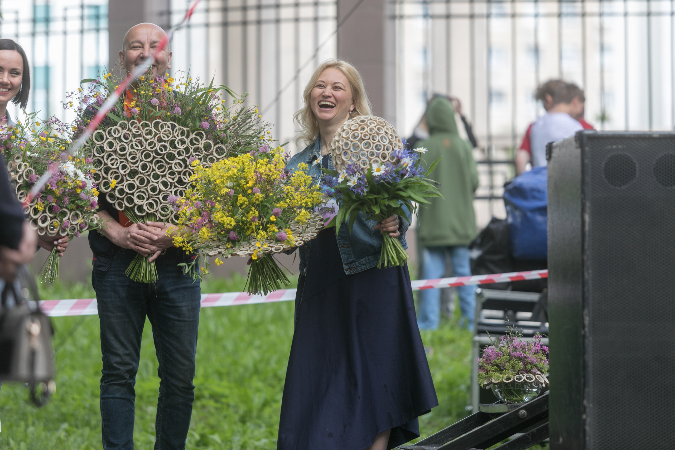 Белый Июнь 2021. Репортаржный фотограф в Архангельске Александра Конычева