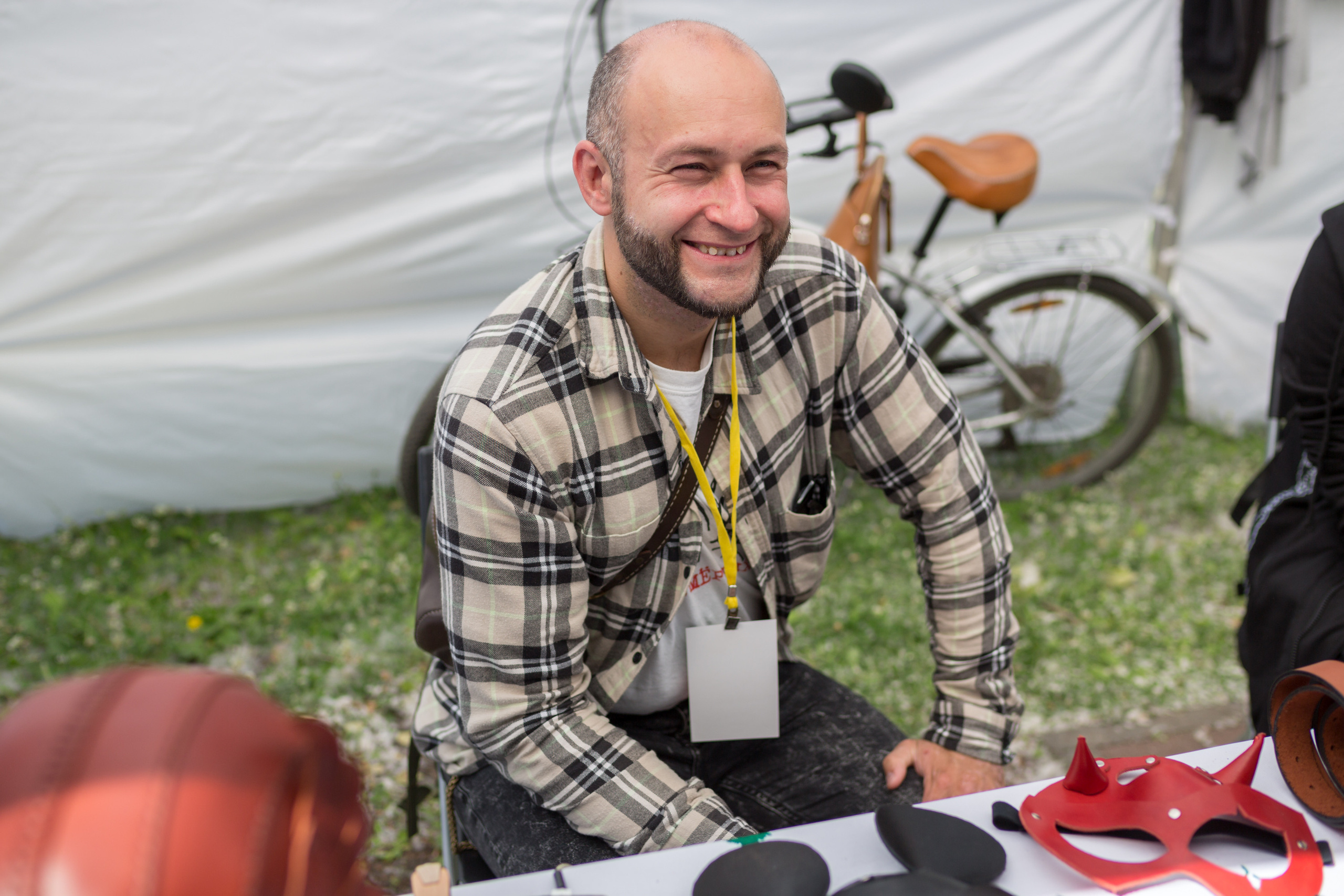 Другой 2021. Репортаржный фотограф в Архангельске Александра Конычева