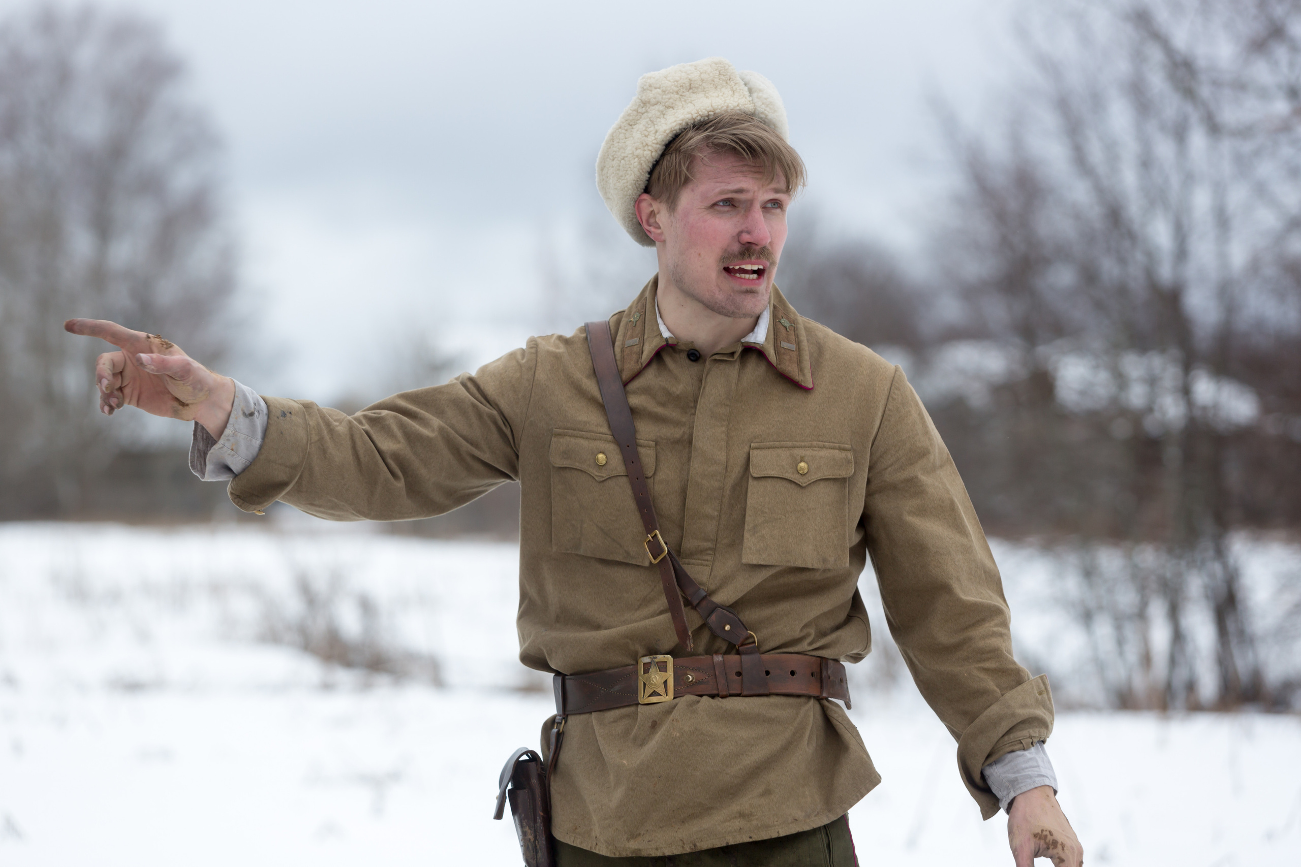 Сашка. Дневник солдата. Репортаржный фотограф в Архангельске Александра Конычева