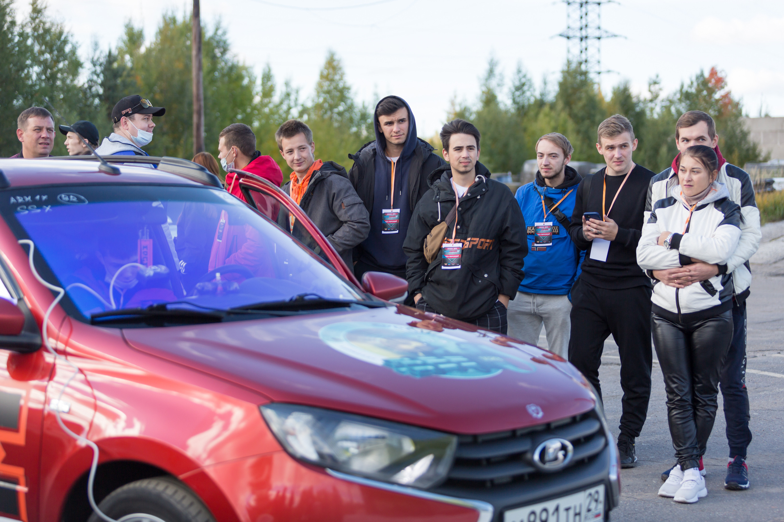 Летние виды спорта. Репортаржный фотограф в Архангельске Александра Конычева