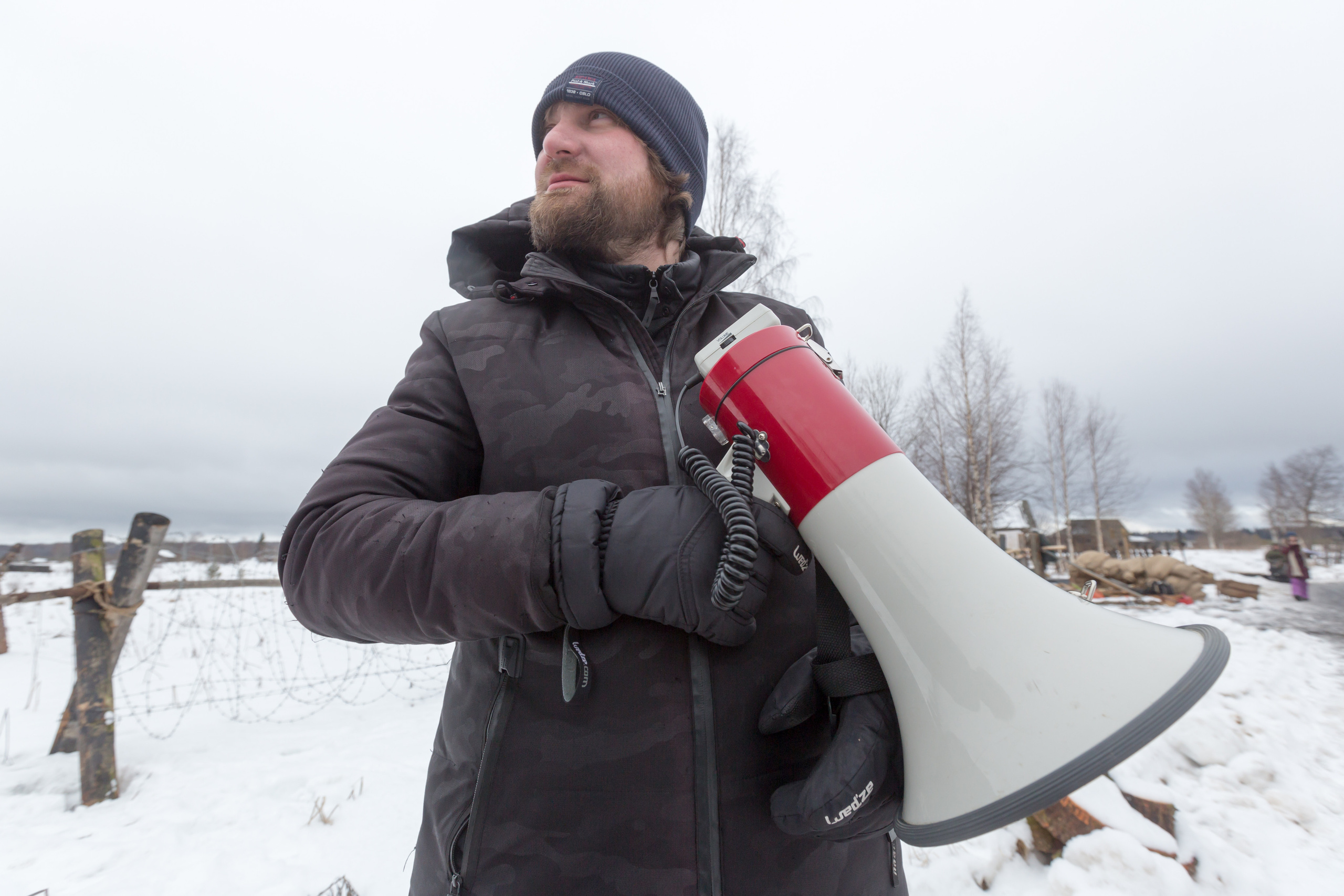 Сашка. Дневник солдата. Репортаржный фотограф в Архангельске Александра Конычева