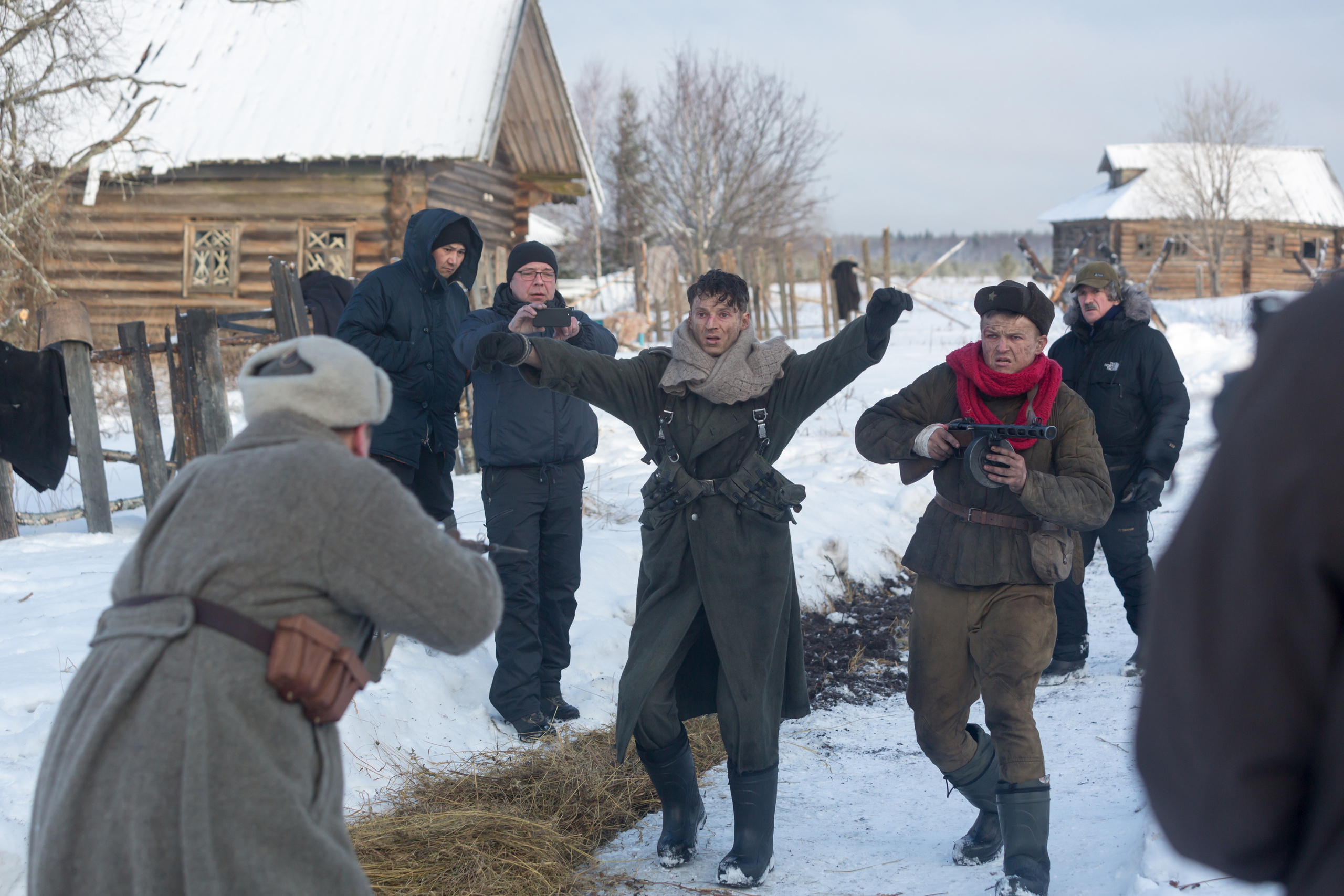 Сашка. Дневник солдата. Репортаржный фотограф в Архангельске Александра Конычева