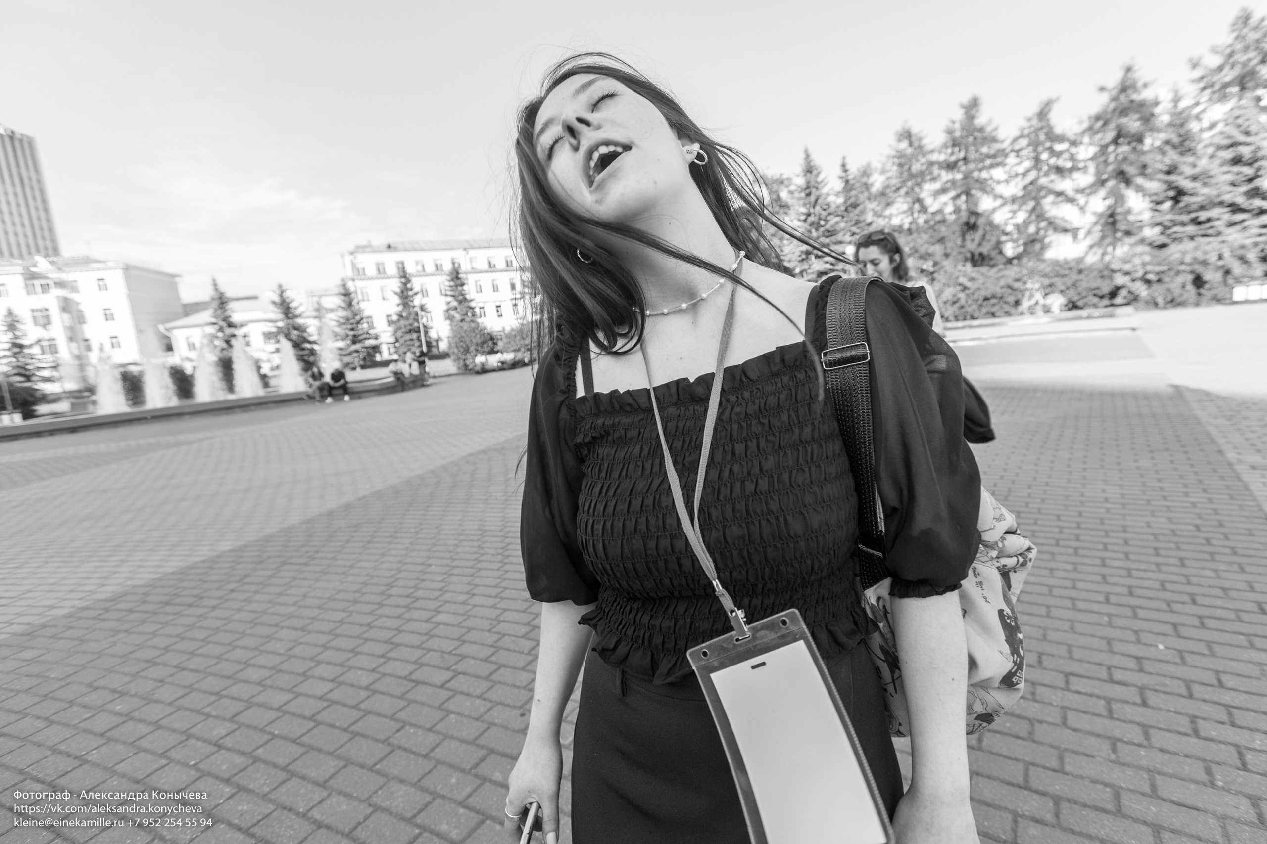 Другой 2021. Репортаржный фотограф в Архангельске Александра Конычева