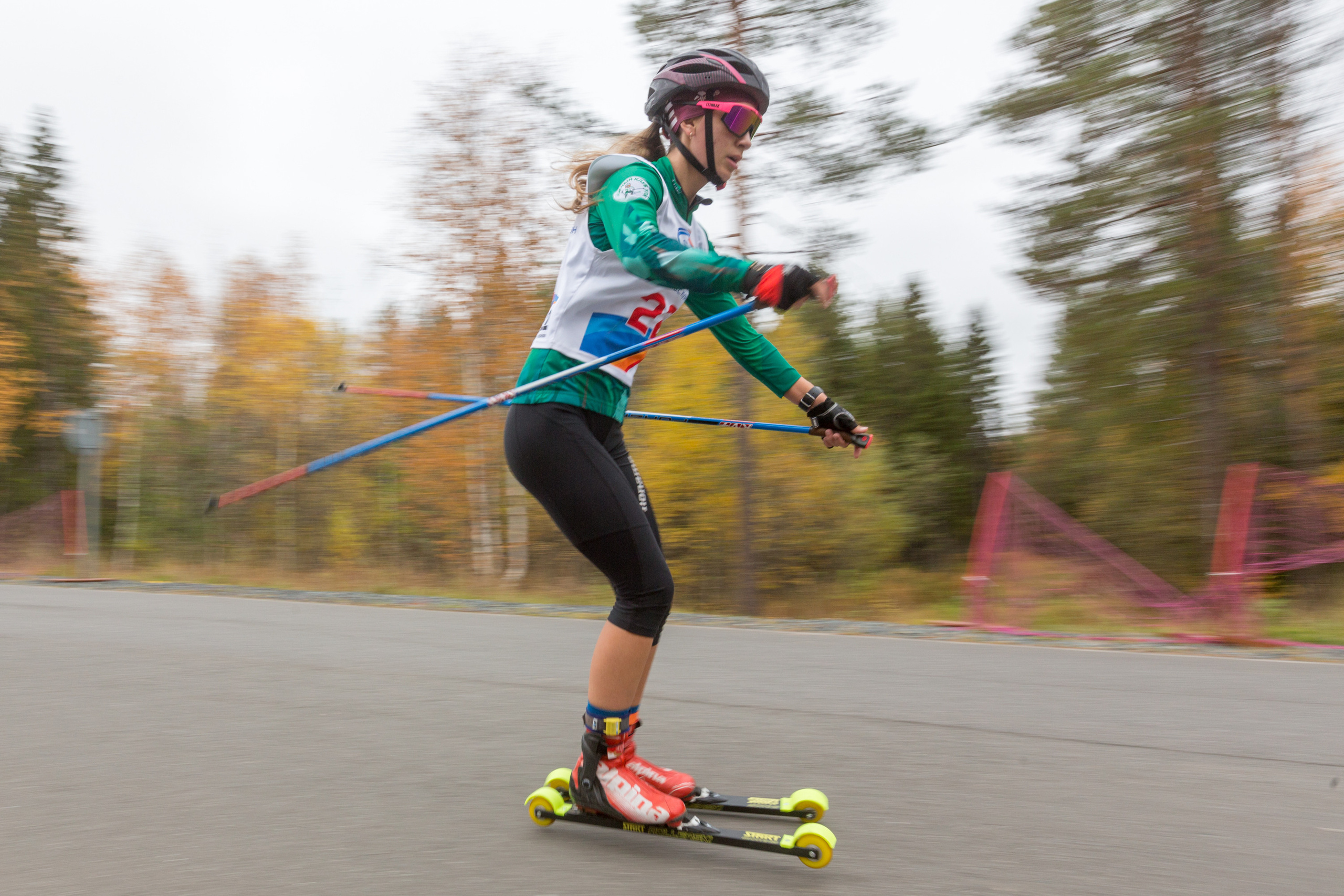 Летние виды спорта. Репортаржный фотограф в Архангельске Александра Конычева