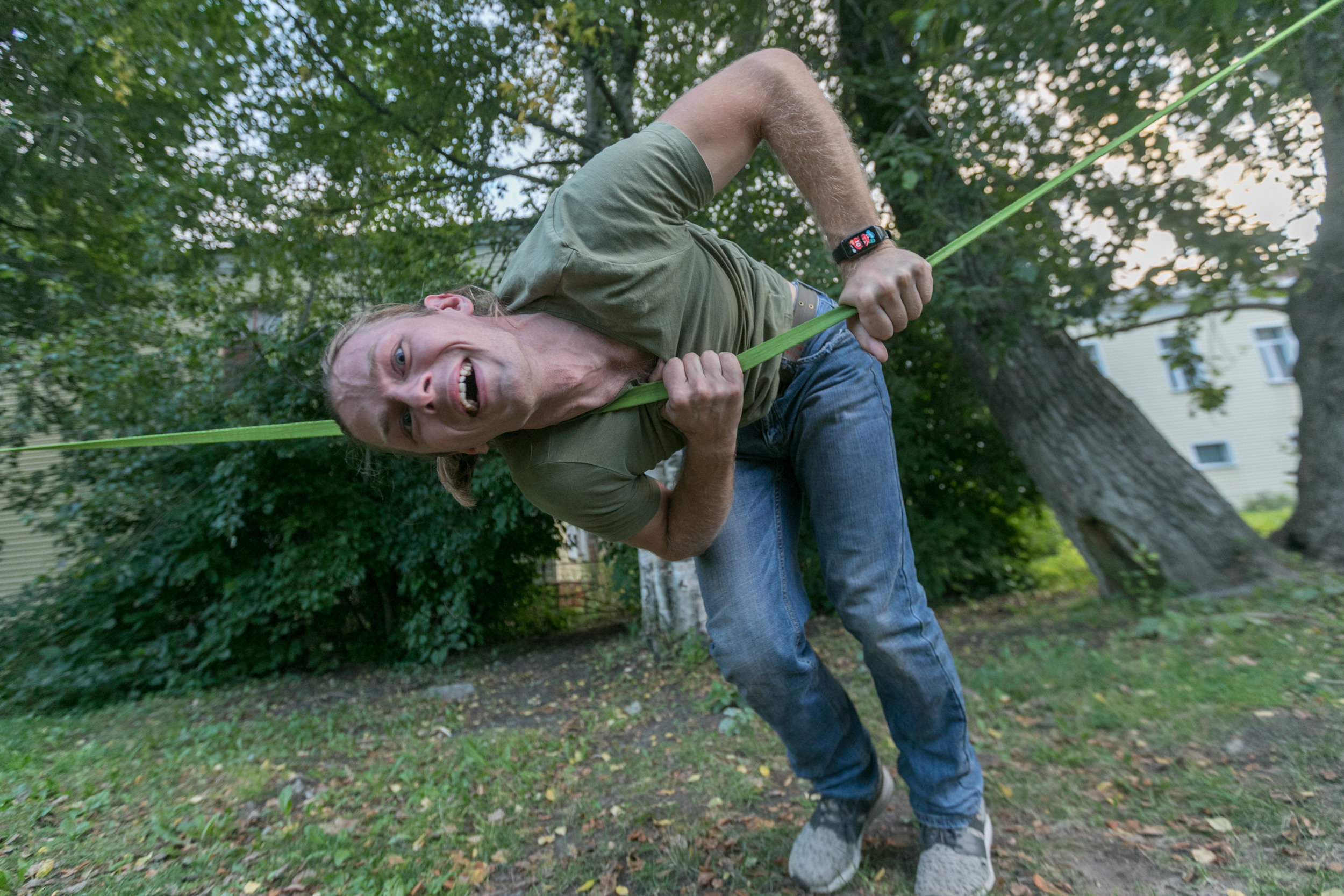 Летние виды спорта. Репортаржный фотограф в Архангельске Александра Конычева