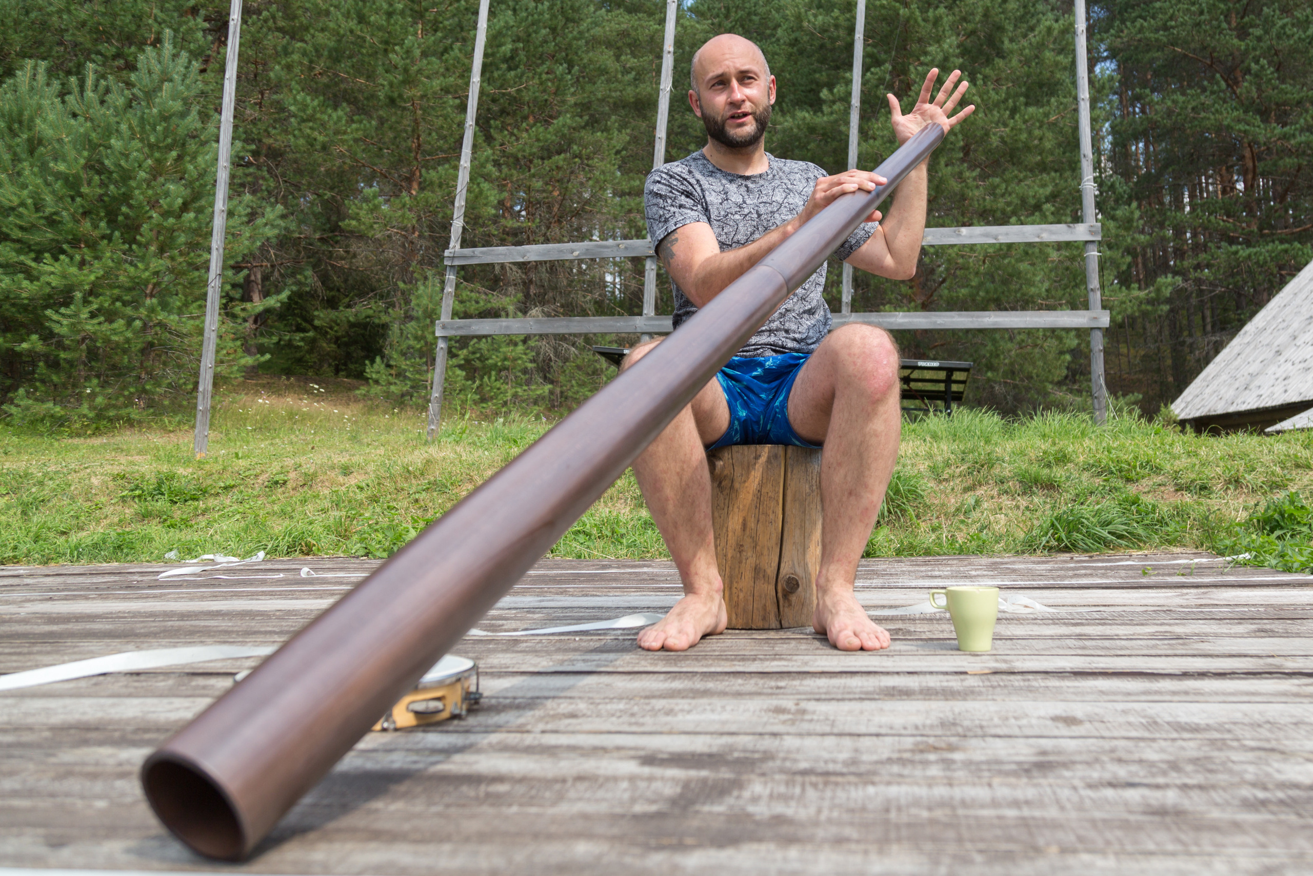 КеноVision 2021. Репортаржный фотограф в Архангельске Александра Конычева