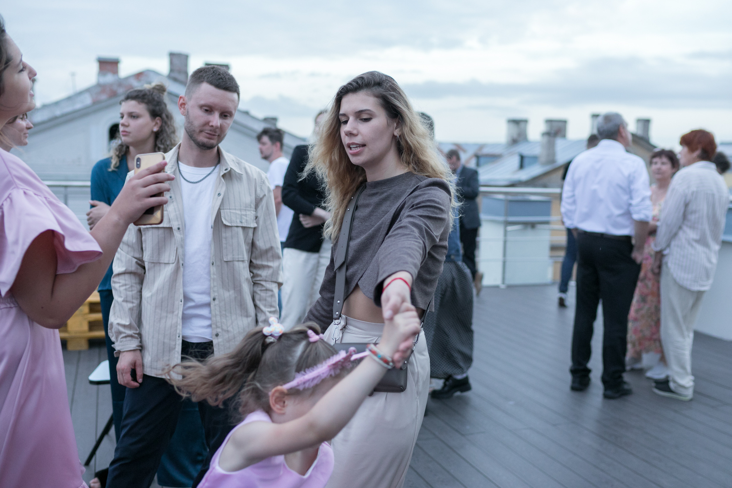 Дарья и Илья. Репортаржный фотограф в Архангельске Александра Конычева