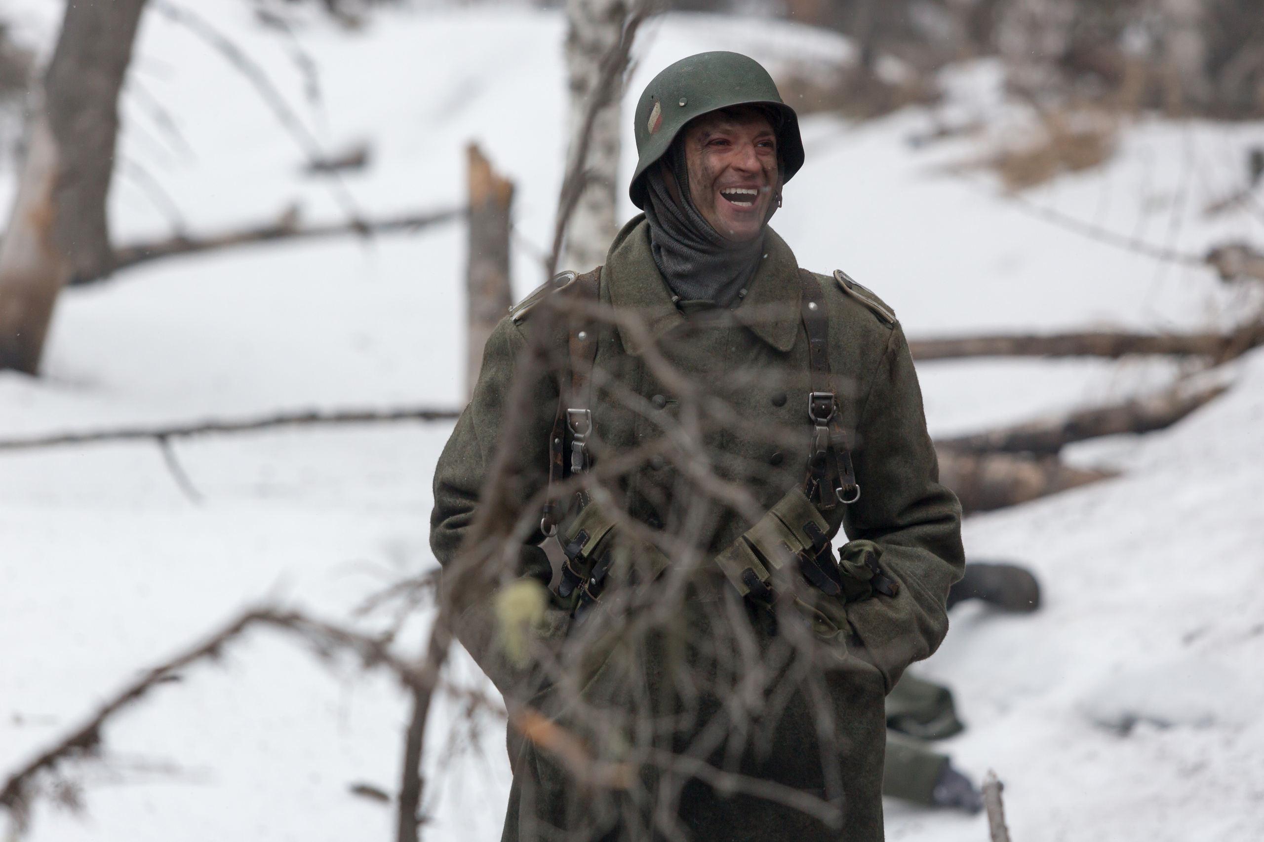 Сашка. Дневник солдата. Репортаржный фотограф в Архангельске Александра Конычева