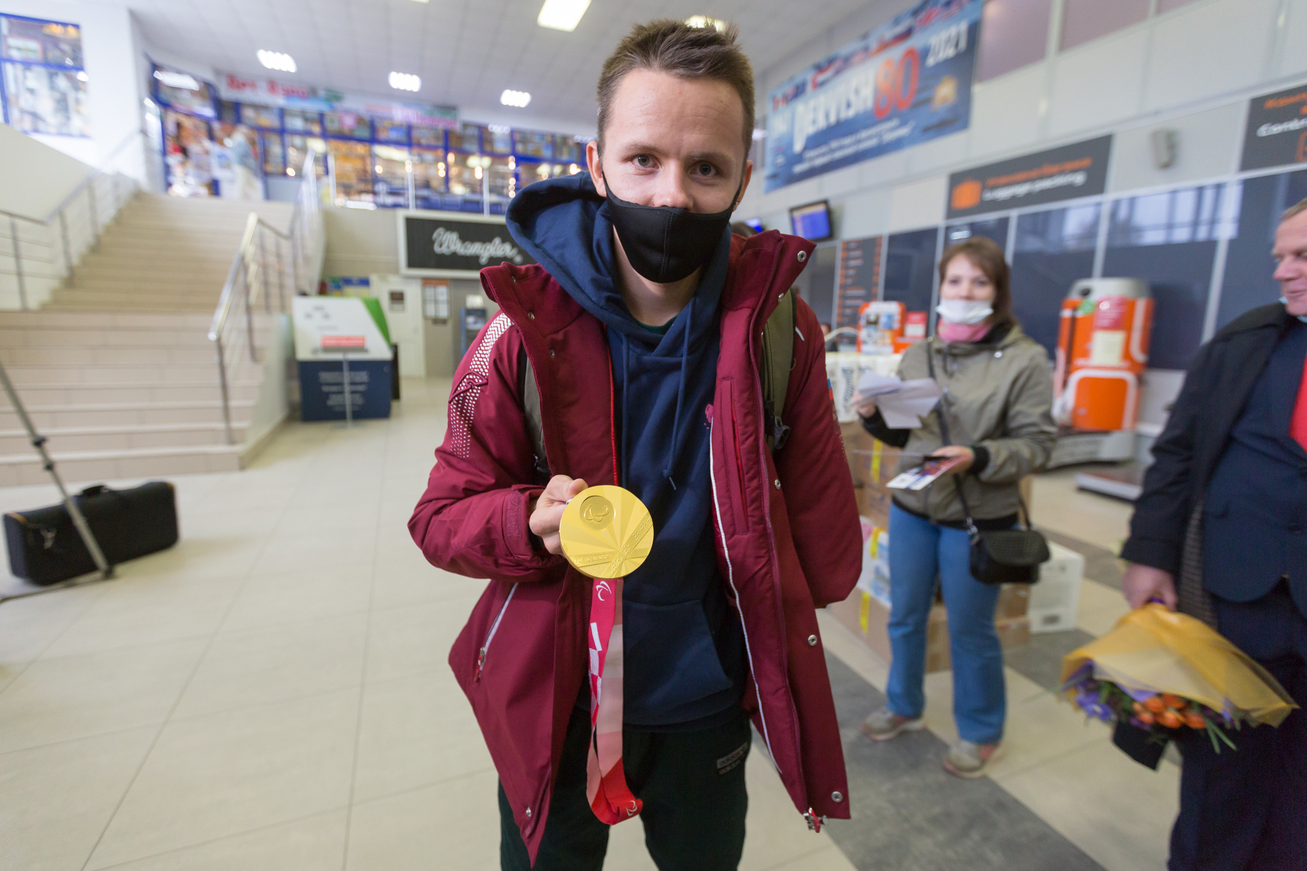 Спортивные залы. Репортаржный фотограф в Архангельске Александра Конычева