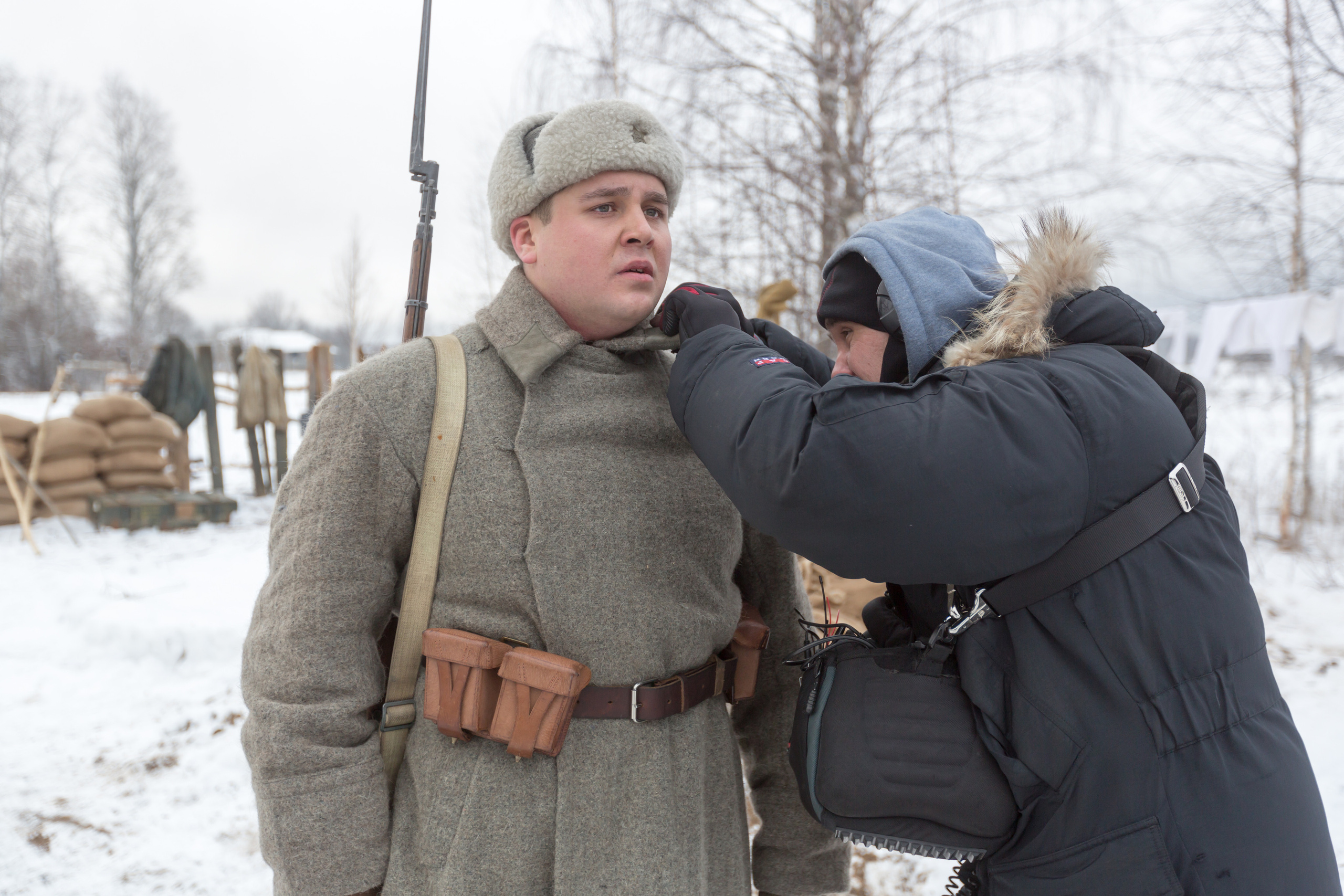 Сашка. Дневник солдата. Репортаржный фотограф в Архангельске Александра Конычева