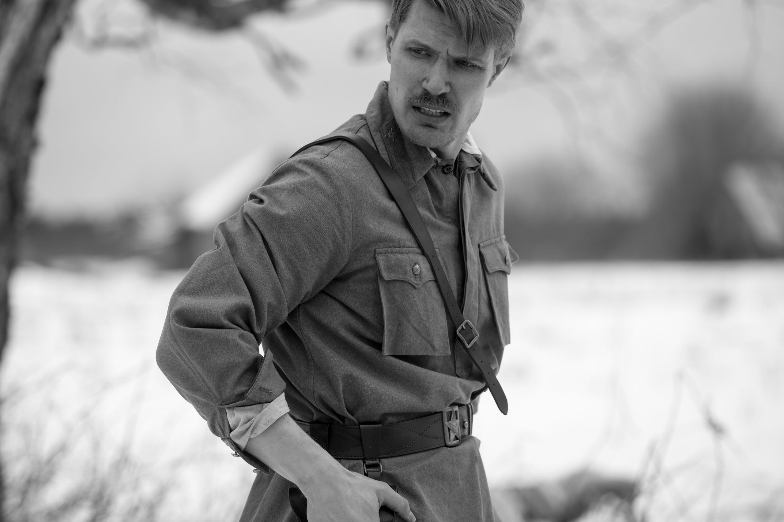 Сашка. Дневник солдата. Репортаржный фотограф в Архангельске Александра Конычева