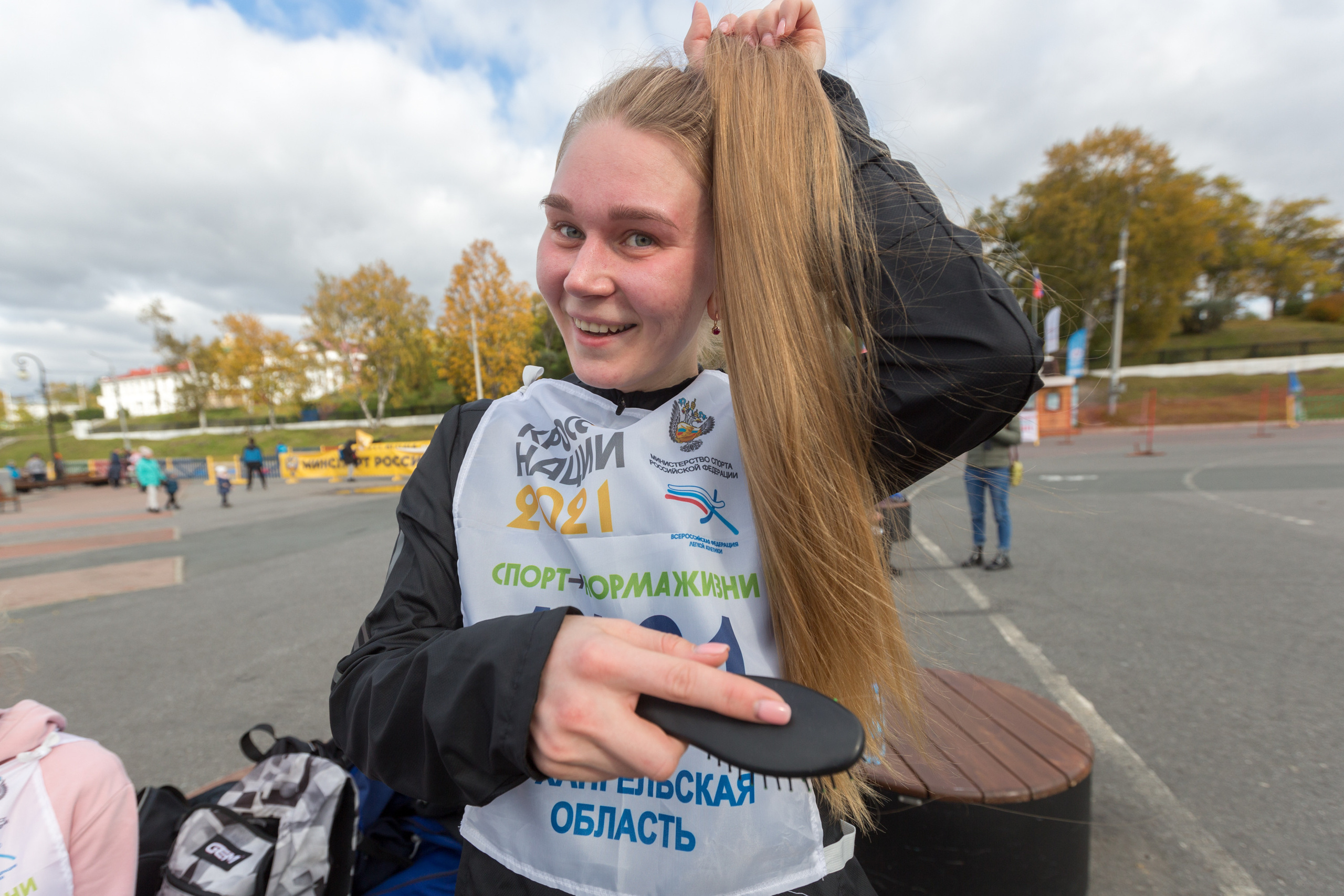 Летние виды спорта. Репортаржный фотограф в Архангельске Александра Конычева