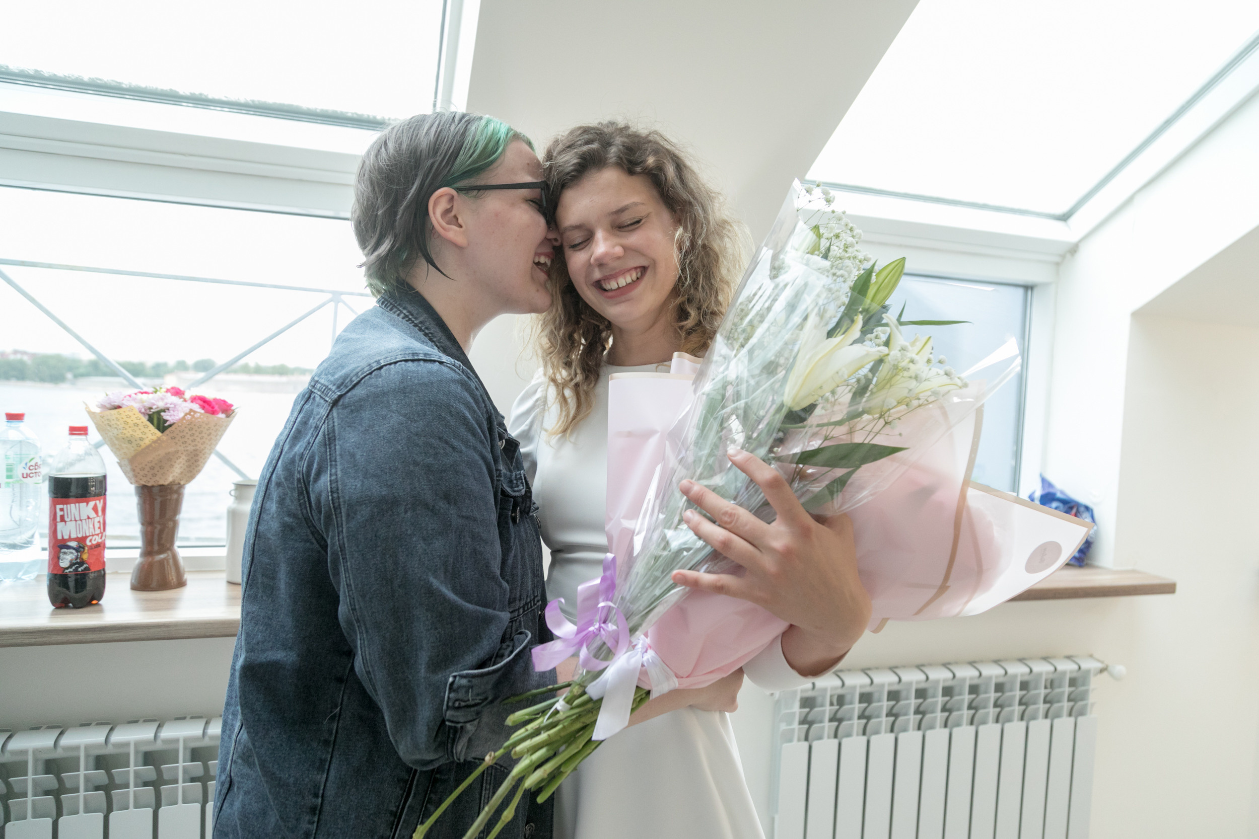 Дарья и Илья. Репортаржный фотограф в Архангельске Александра Конычева