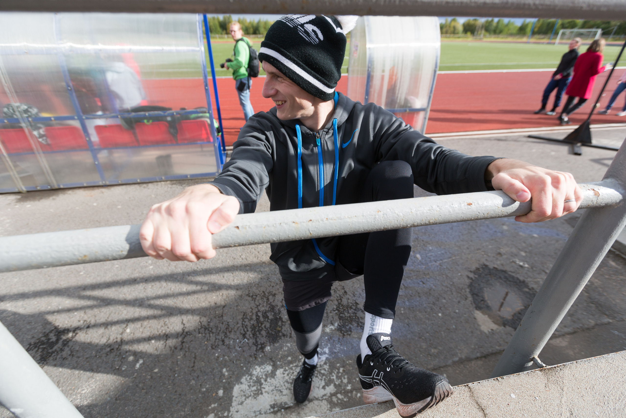 Летние виды спорта. Репортаржный фотограф в Архангельске Александра Конычева
