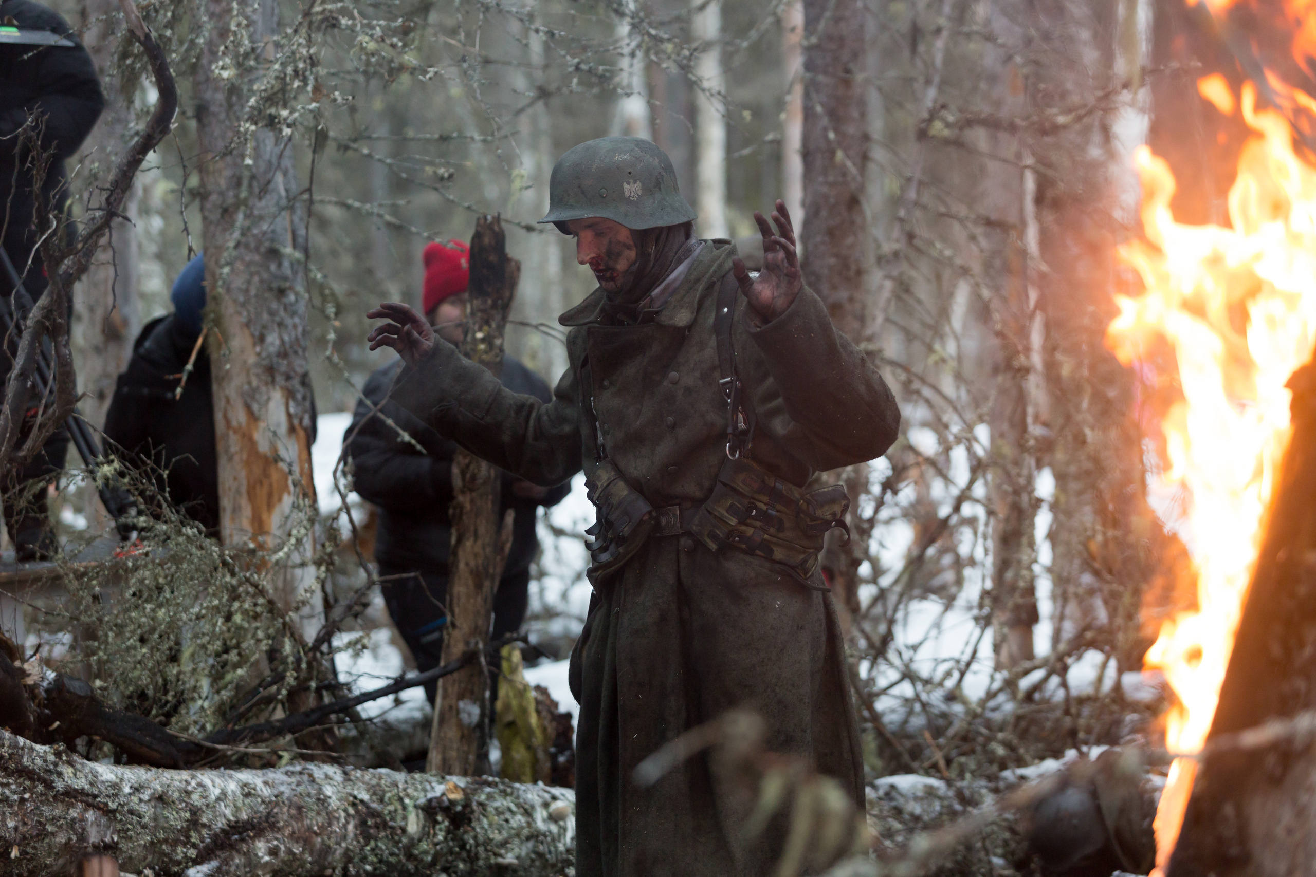 Сашка. Дневник солдата. Репортаржный фотограф в Архангельске Александра Конычева