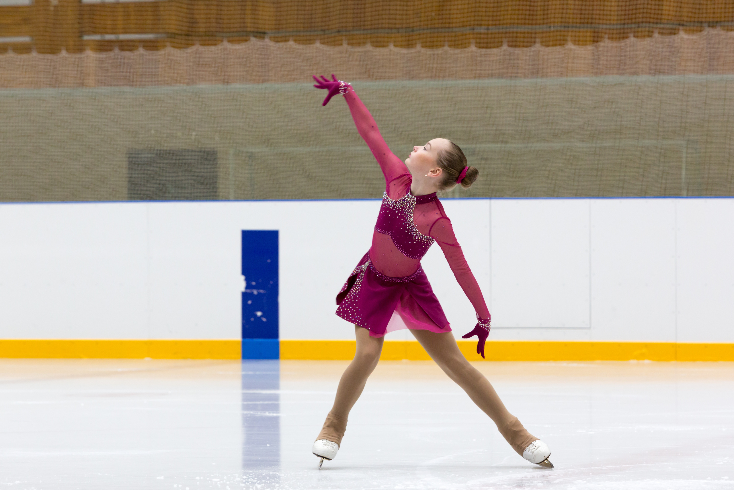 Зимние виды спорта. Репортаржный фотограф в Архангельске Александра Конычева