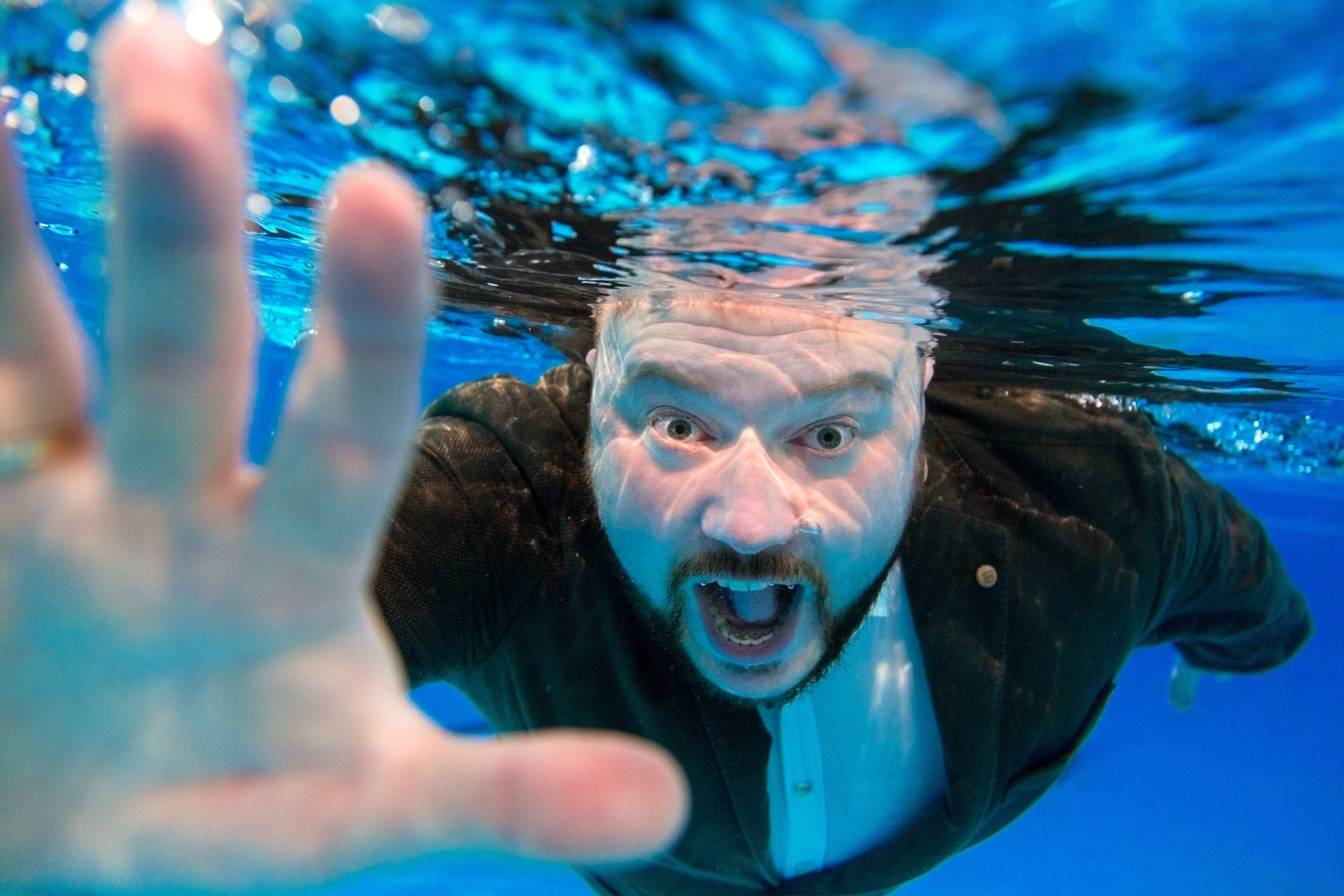 Евгений Суханов и Павел Мелешкин. Репортаржный фотограф в Архангельске Александра Конычева