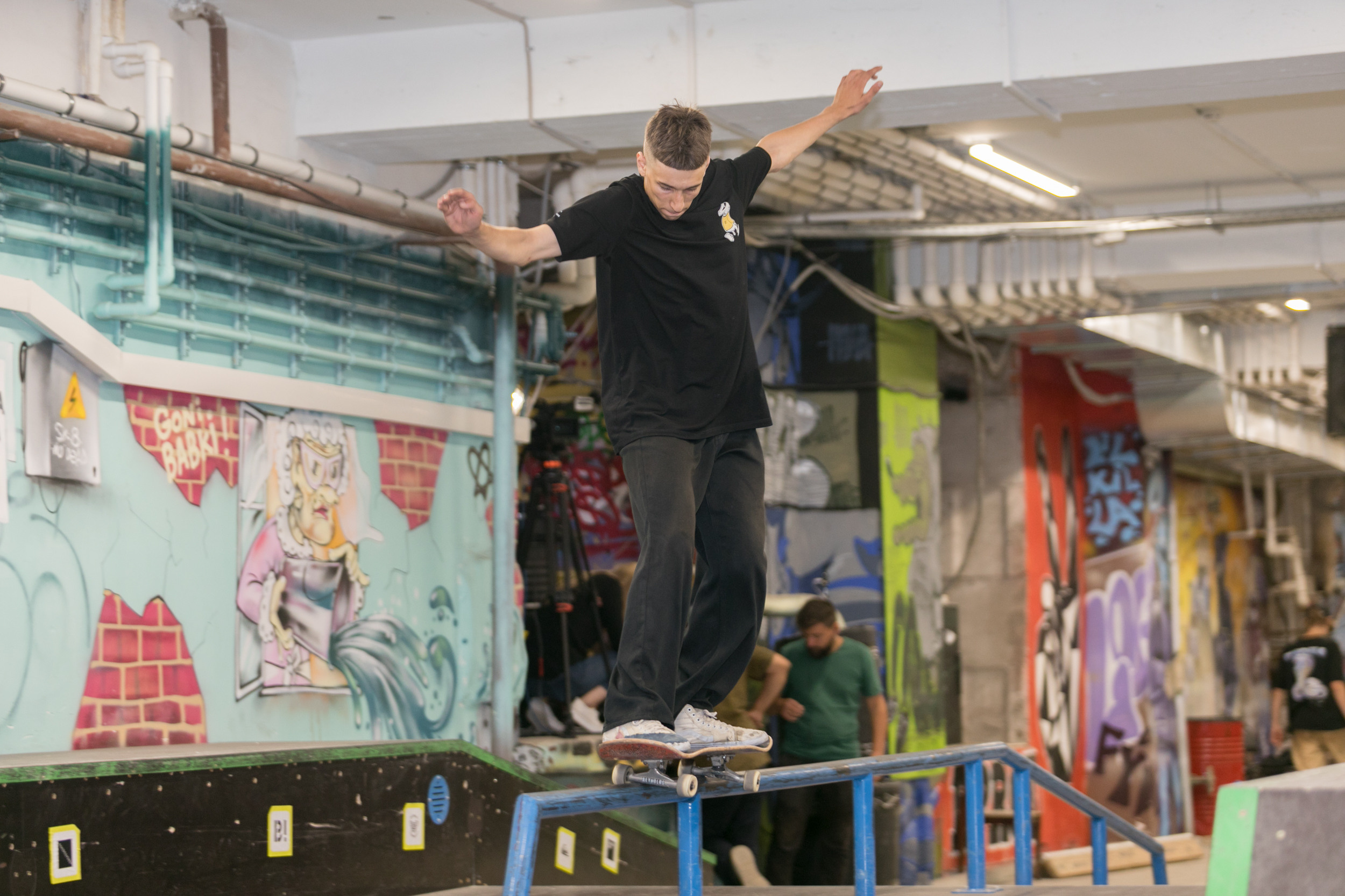 Спортивные залы. Репортаржный фотограф в Архангельске Александра Конычева