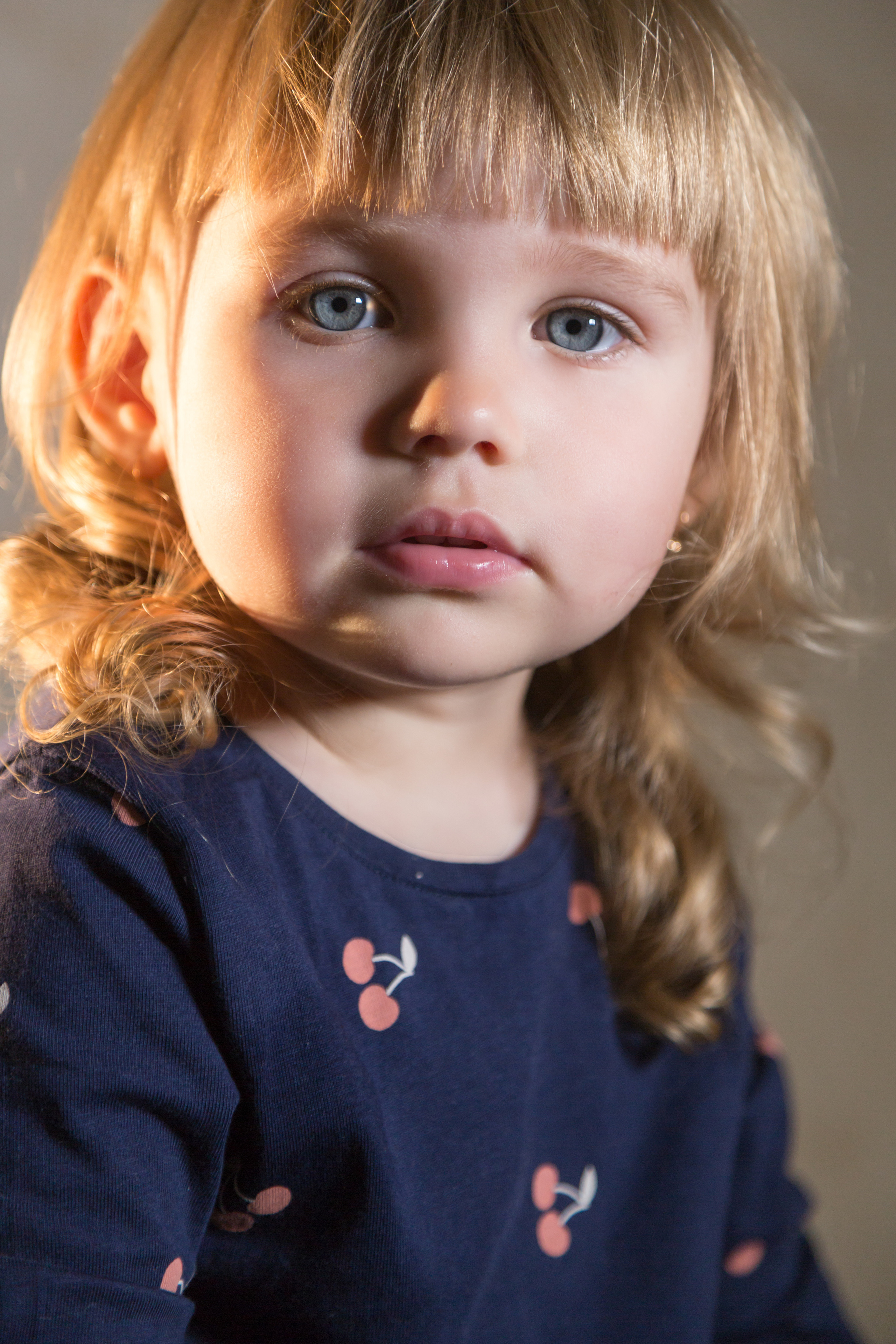 Детский портрет. Репортаржный фотограф в Архангельске Александра Конычева
