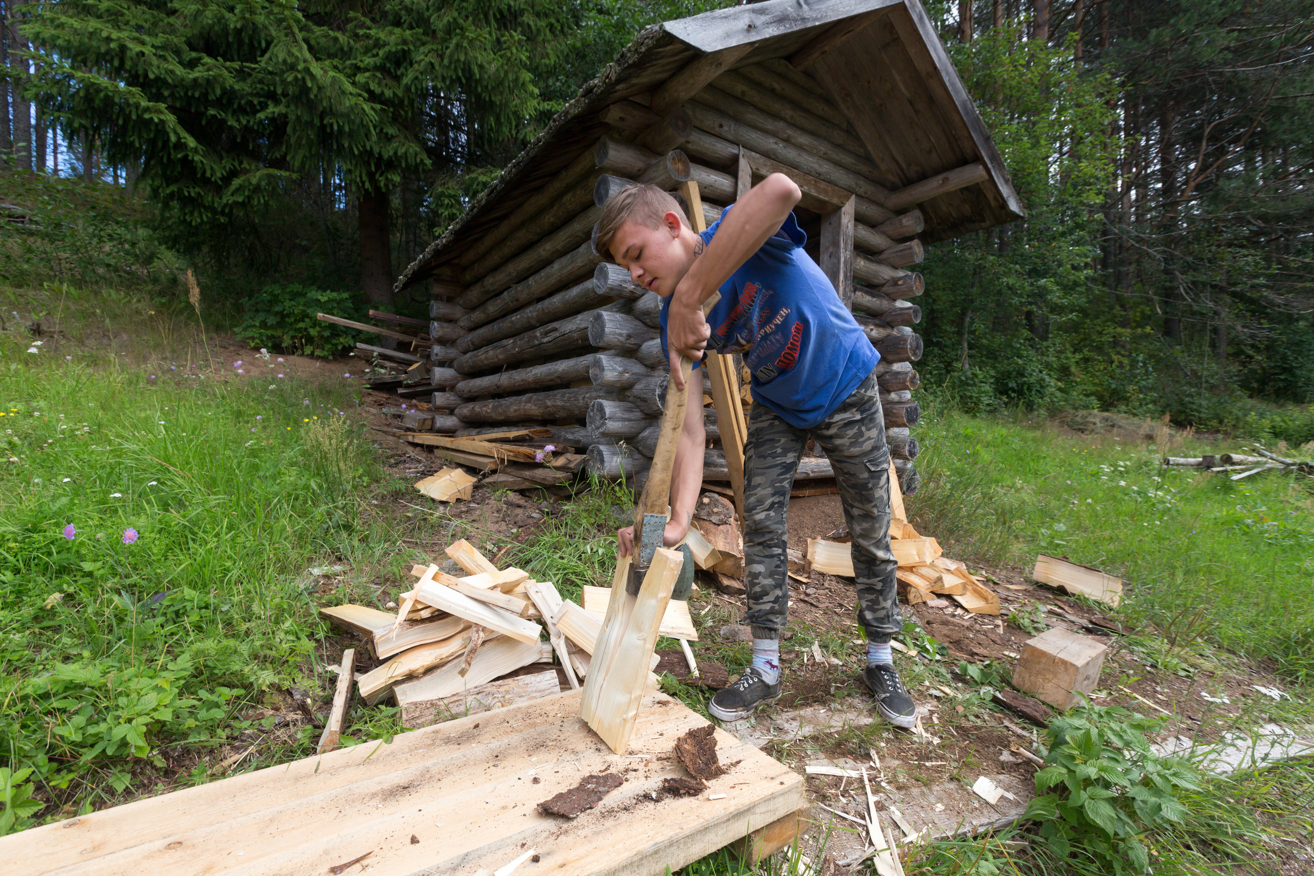 КеноVision 2020. Репортаржный фотограф в Архангельске Александра Конычева