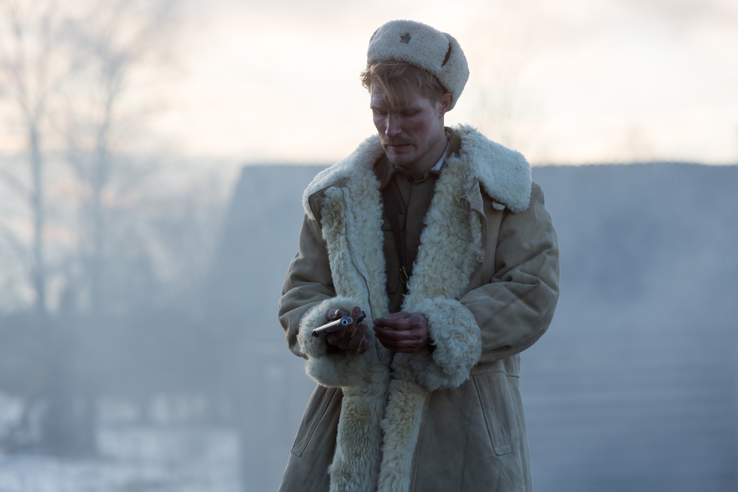 Сашка. Дневник солдата. Репортаржный фотограф в Архангельске Александра Конычева