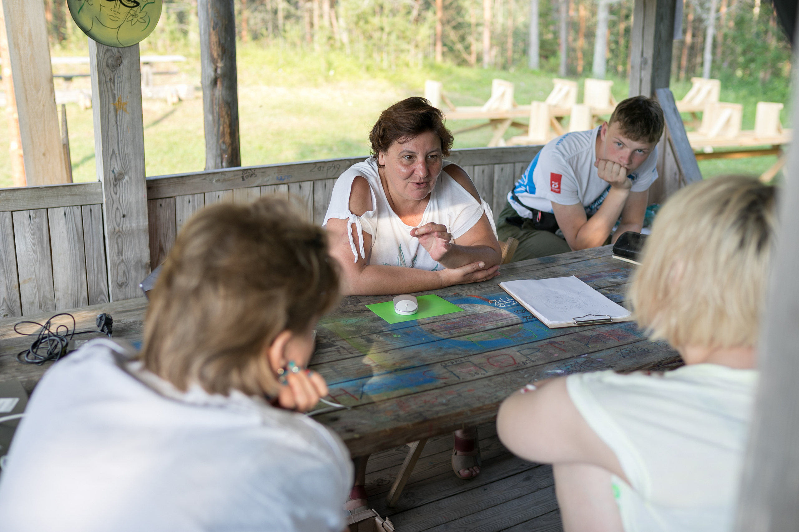 КеноVision 2022. Репортаржный фотограф в Архангельске Александра Конычева