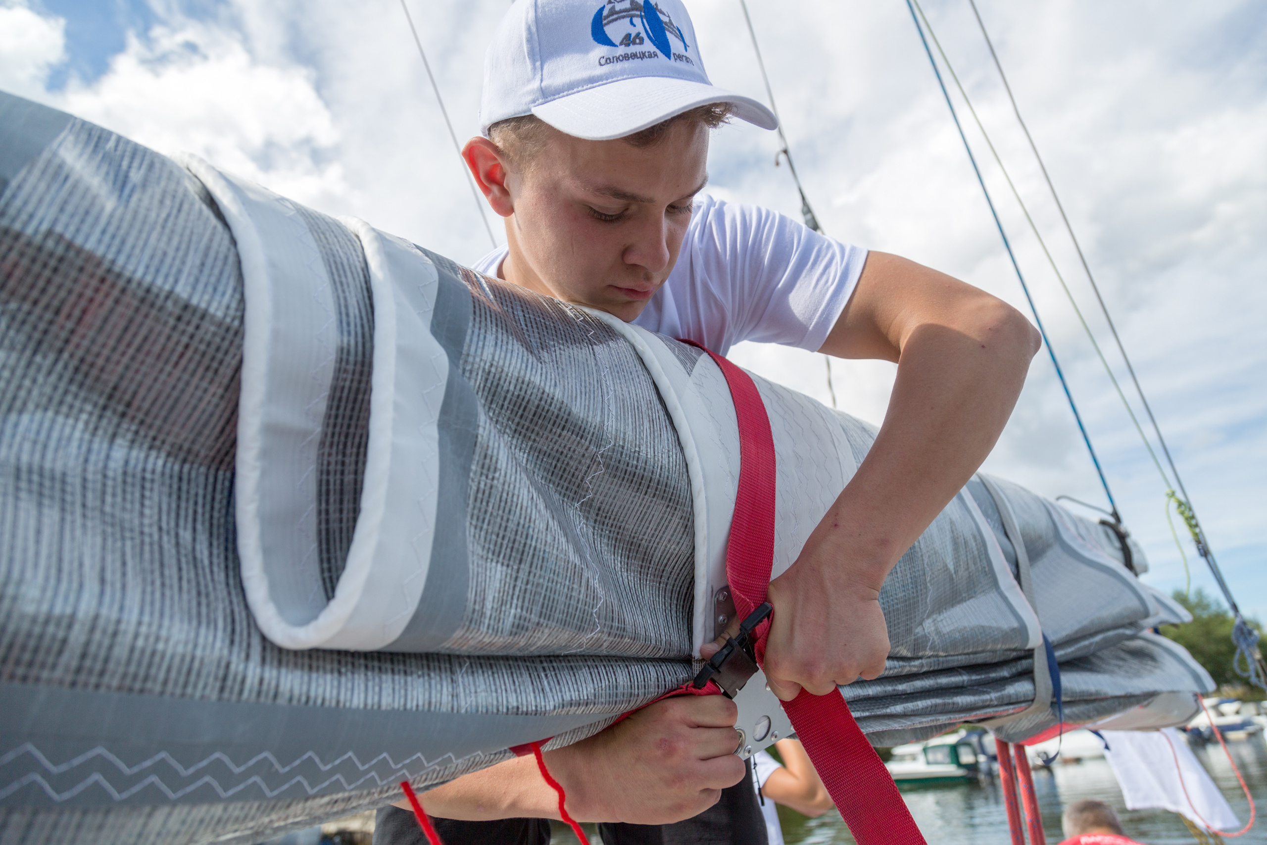 Летние виды спорта. Репортаржный фотограф в Архангельске Александра Конычева