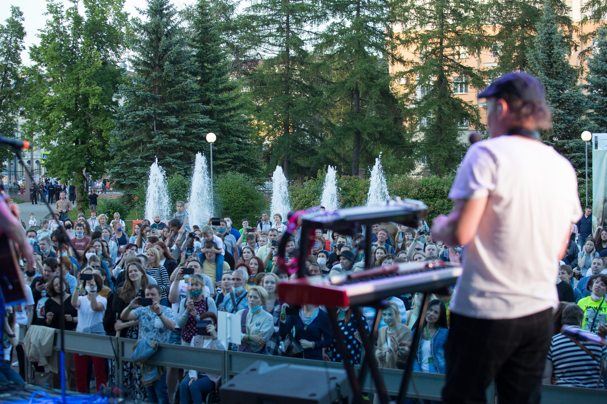 Другой 2021. Репортаржный фотограф в Архангельске Александра Конычева