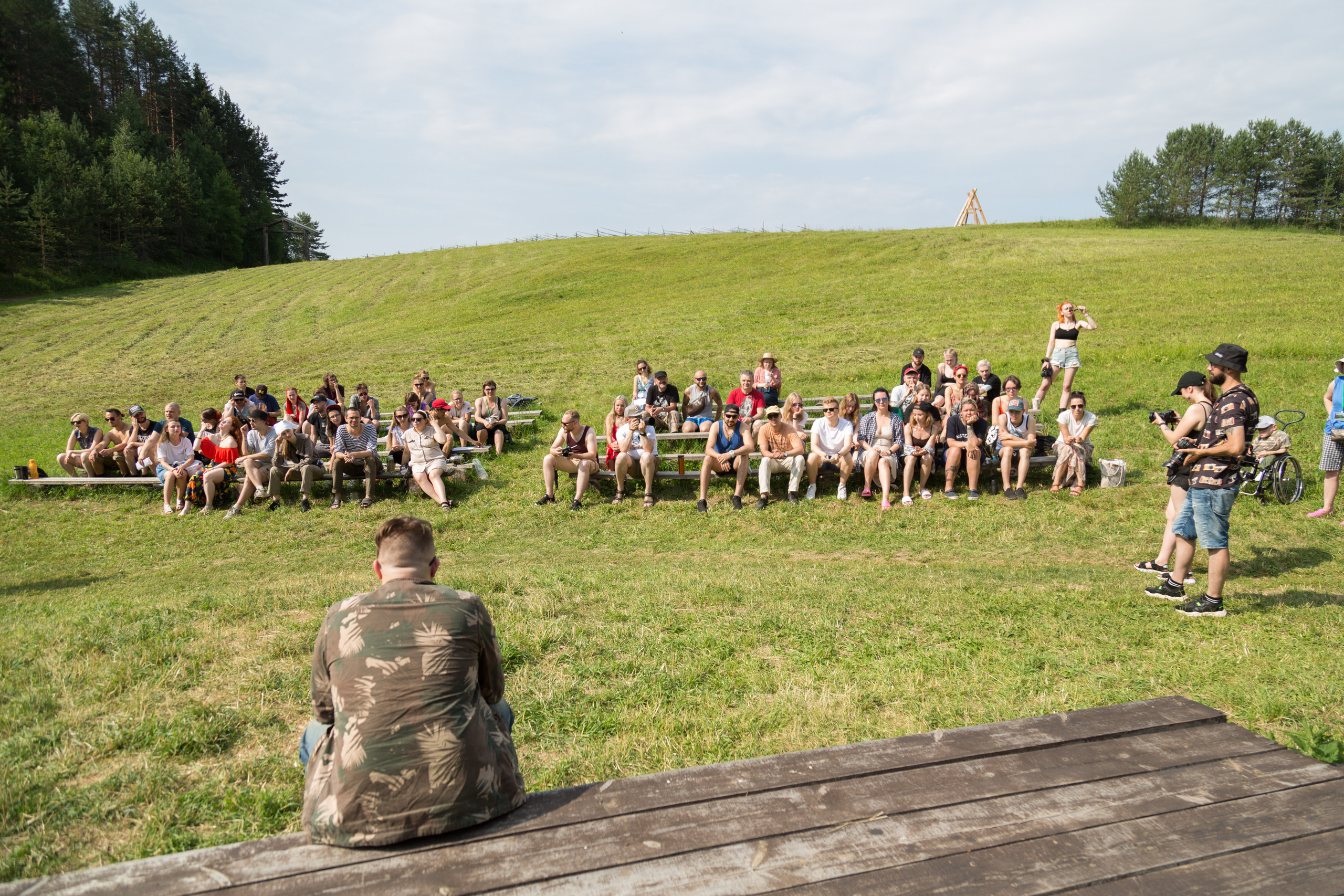 КеноVision 2021. Репортаржный фотограф в Архангельске Александра Конычева