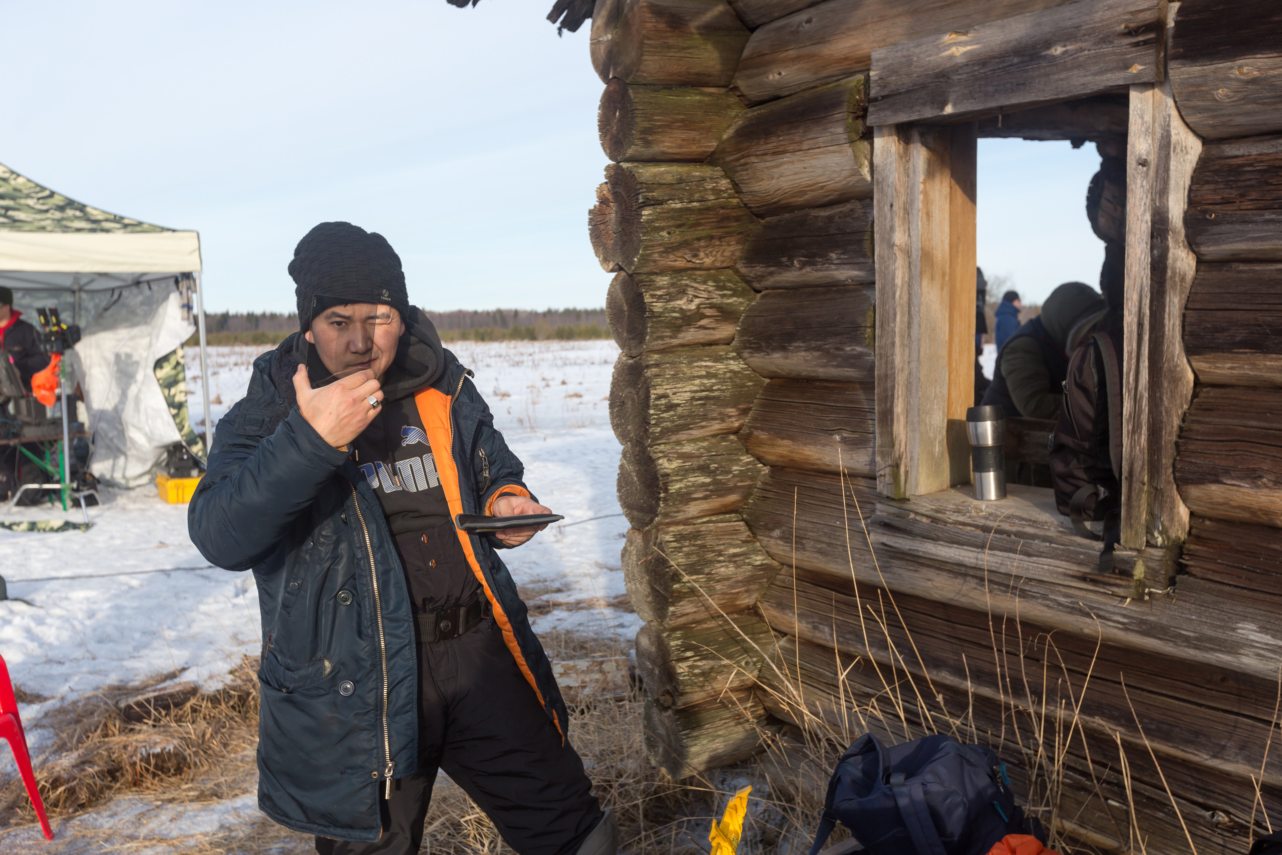 Сашка. Дневник солдата. Репортаржный фотограф в Архангельске Александра Конычева