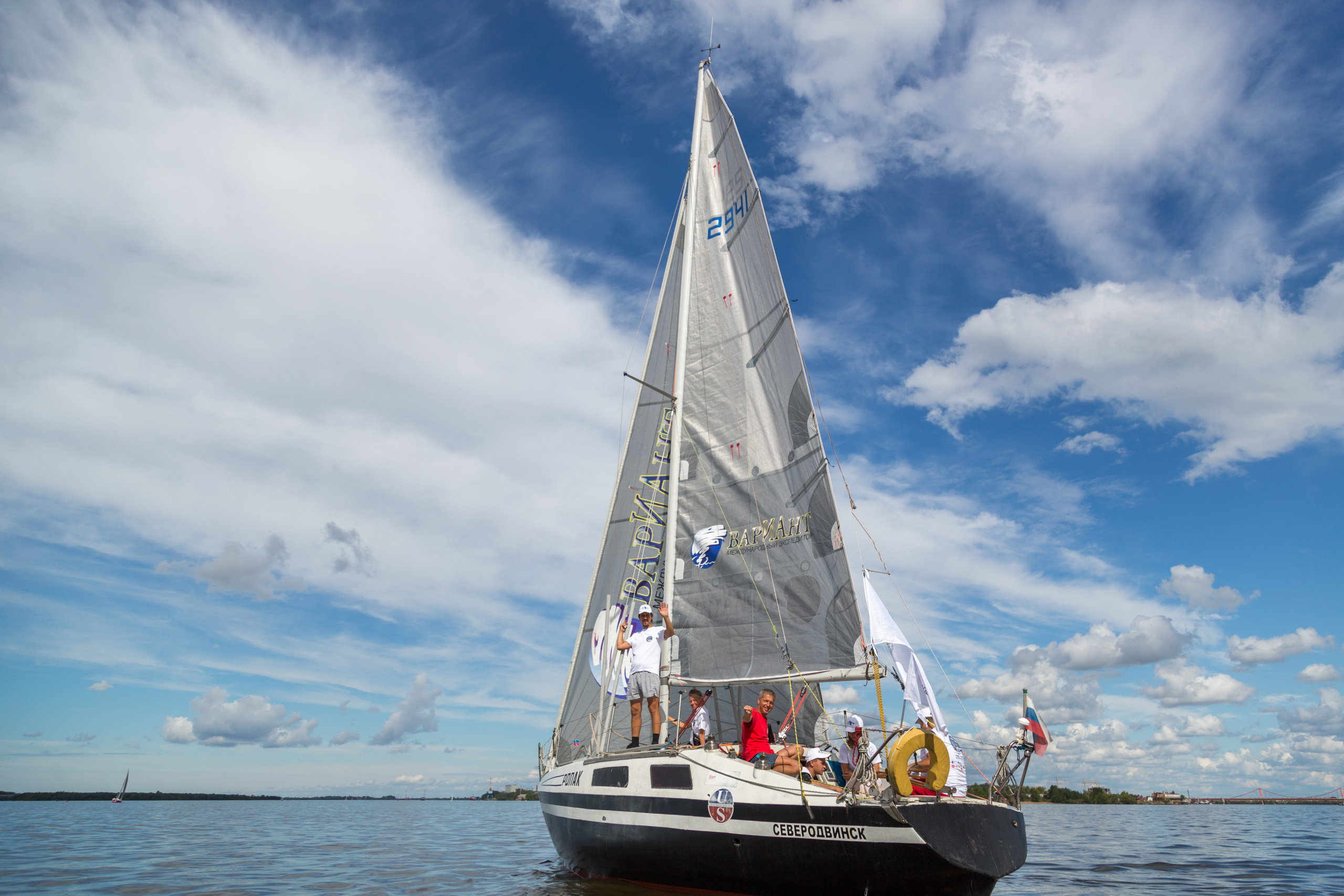 Летние виды спорта. Репортаржный фотограф в Архангельске Александра Конычева
