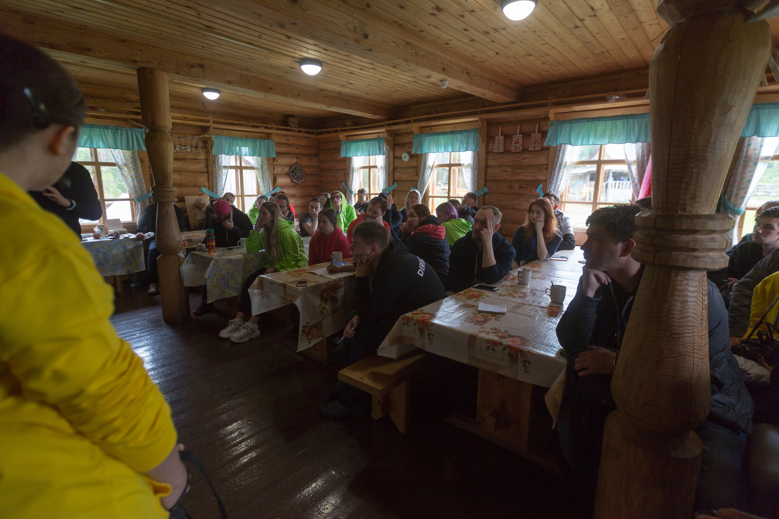 КеноVision 2020. Репортаржный фотограф в Архангельске Александра Конычева