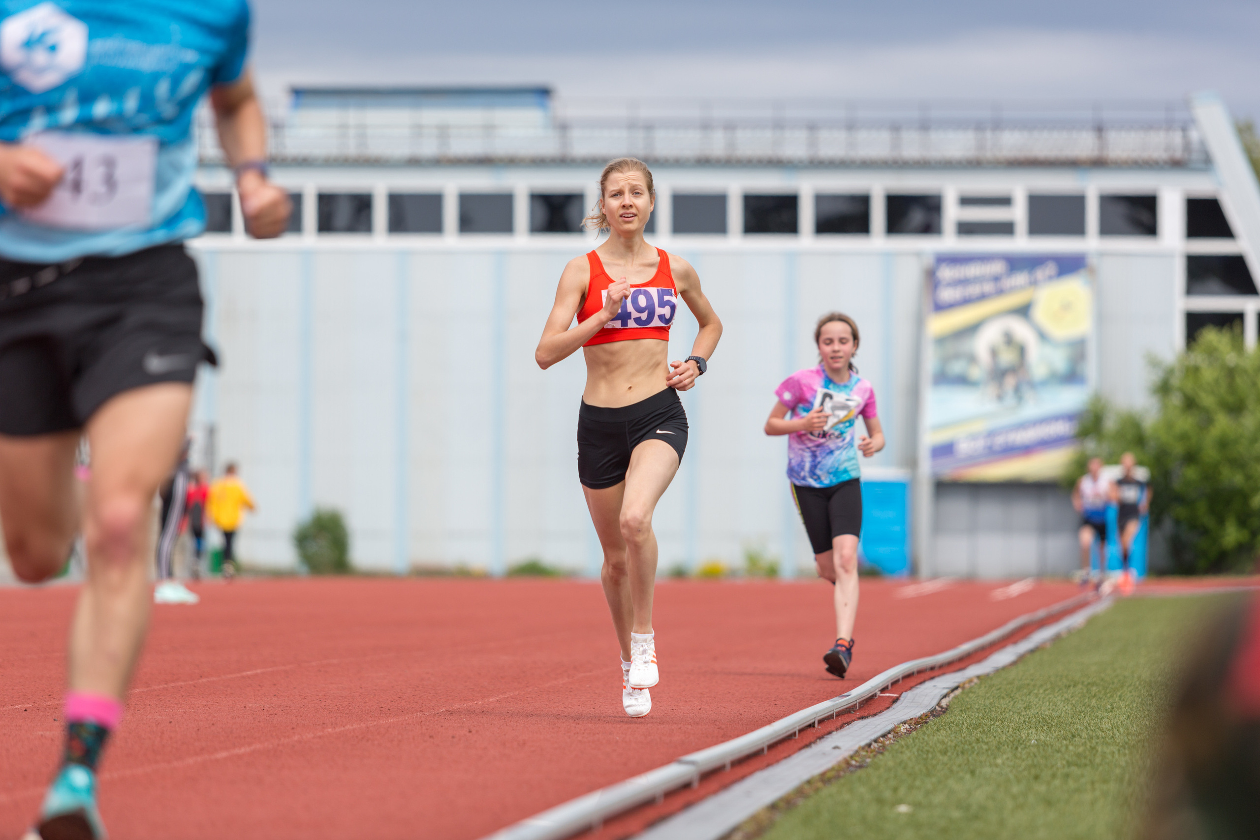 Летние виды спорта. Репортаржный фотограф в Архангельске Александра Конычева