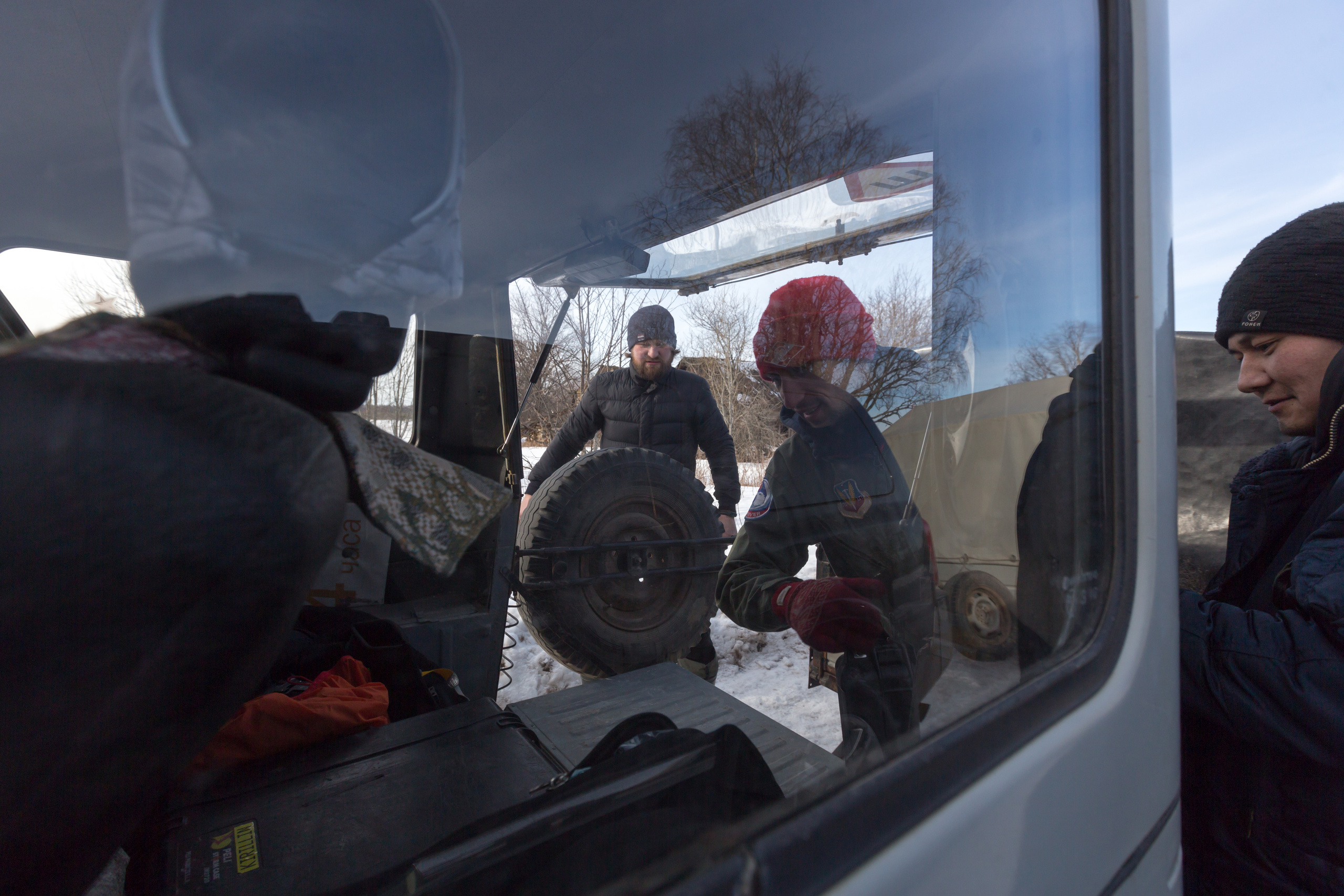 Сашка. Дневник солдата. Репортаржный фотограф в Архангельске Александра Конычева