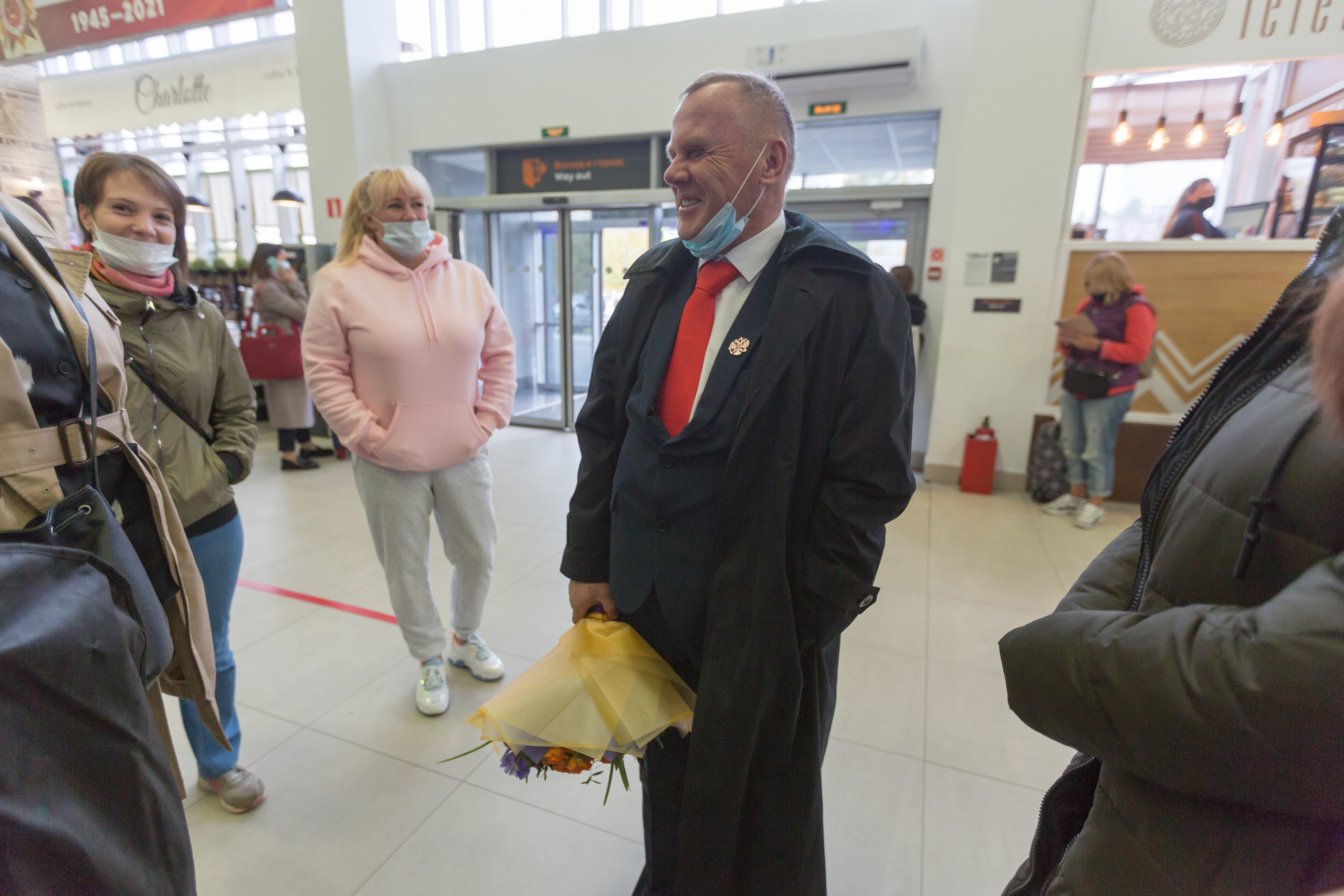 Спортивные залы. Репортаржный фотограф в Архангельске Александра Конычева