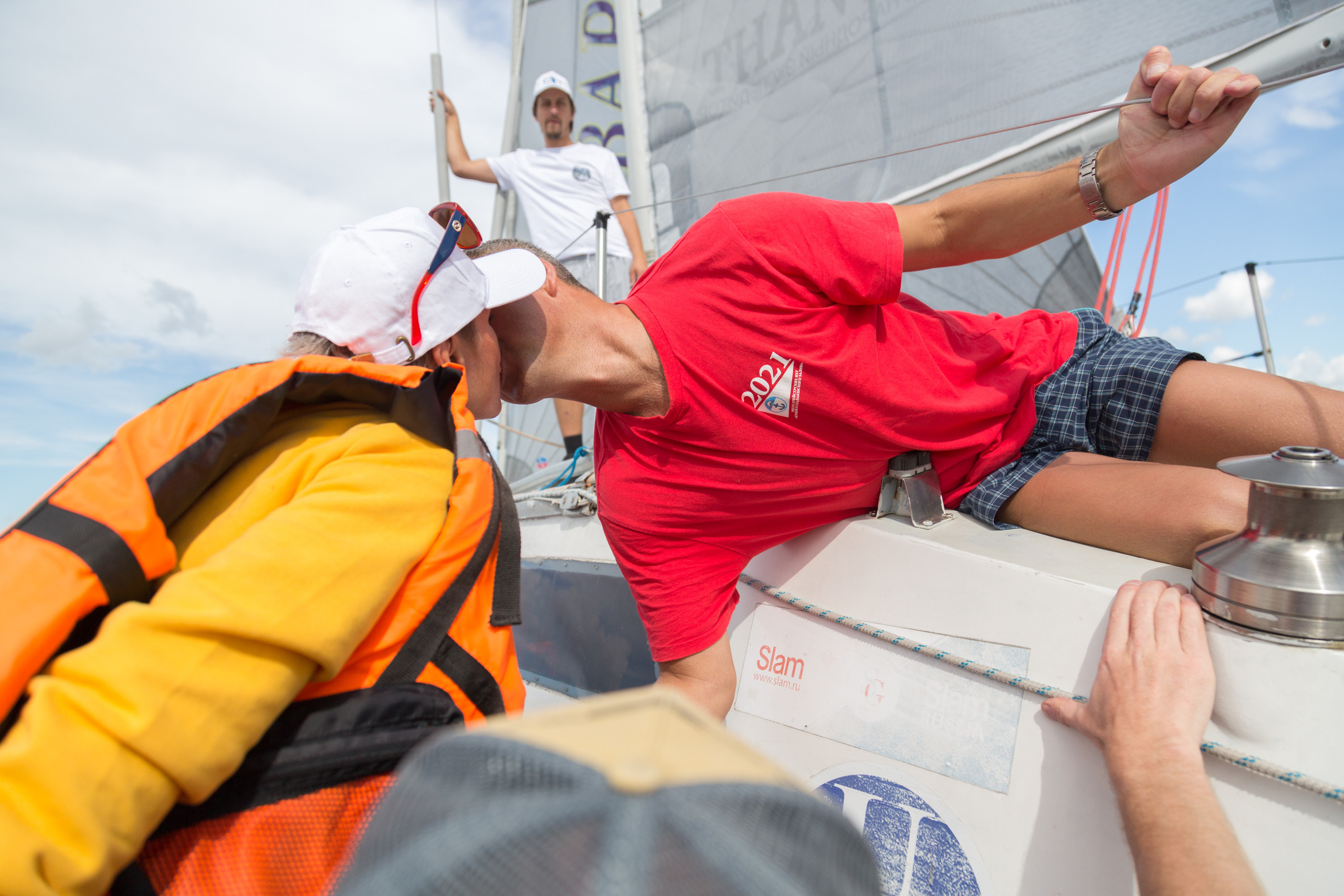 Летние виды спорта. Репортаржный фотограф в Архангельске Александра Конычева