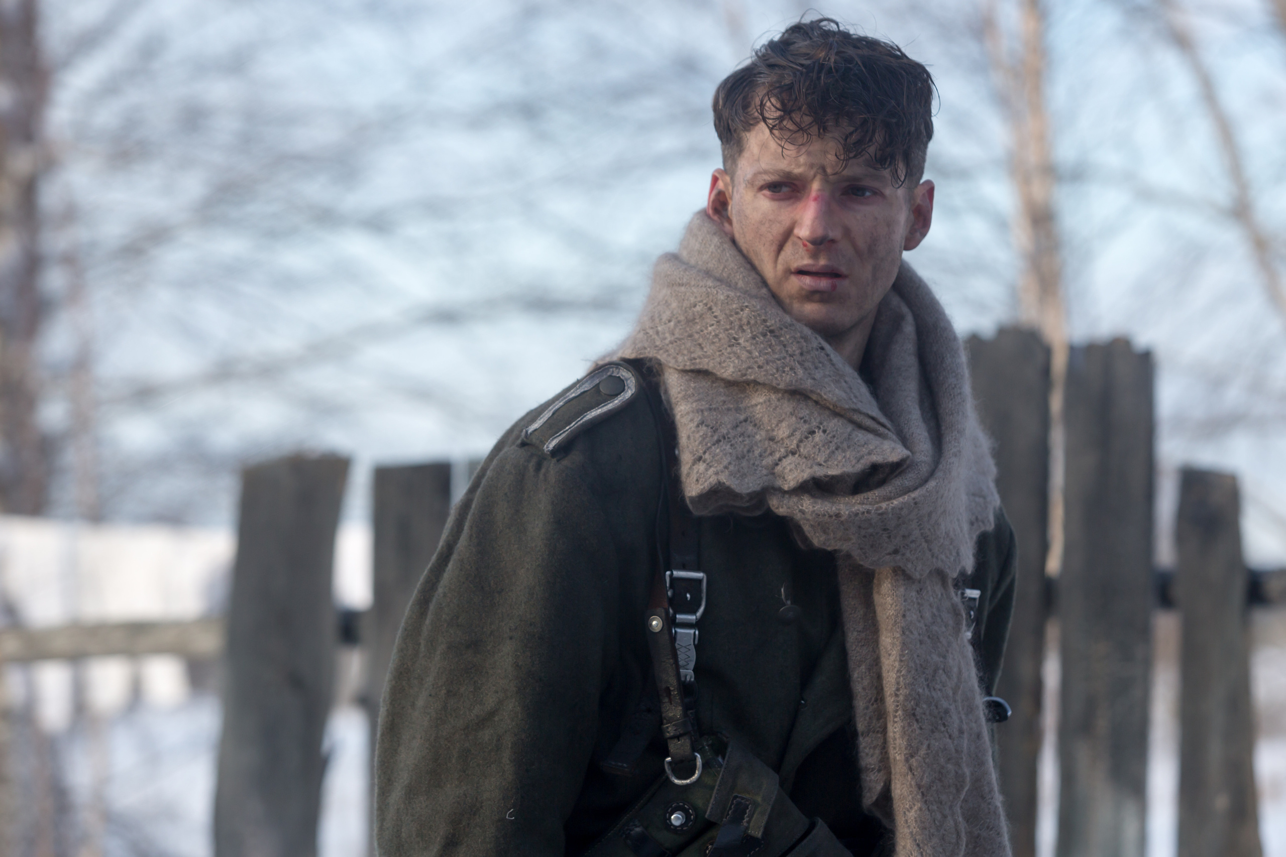 Сашка. Дневник солдата. Репортаржный фотограф в Архангельске Александра Конычева