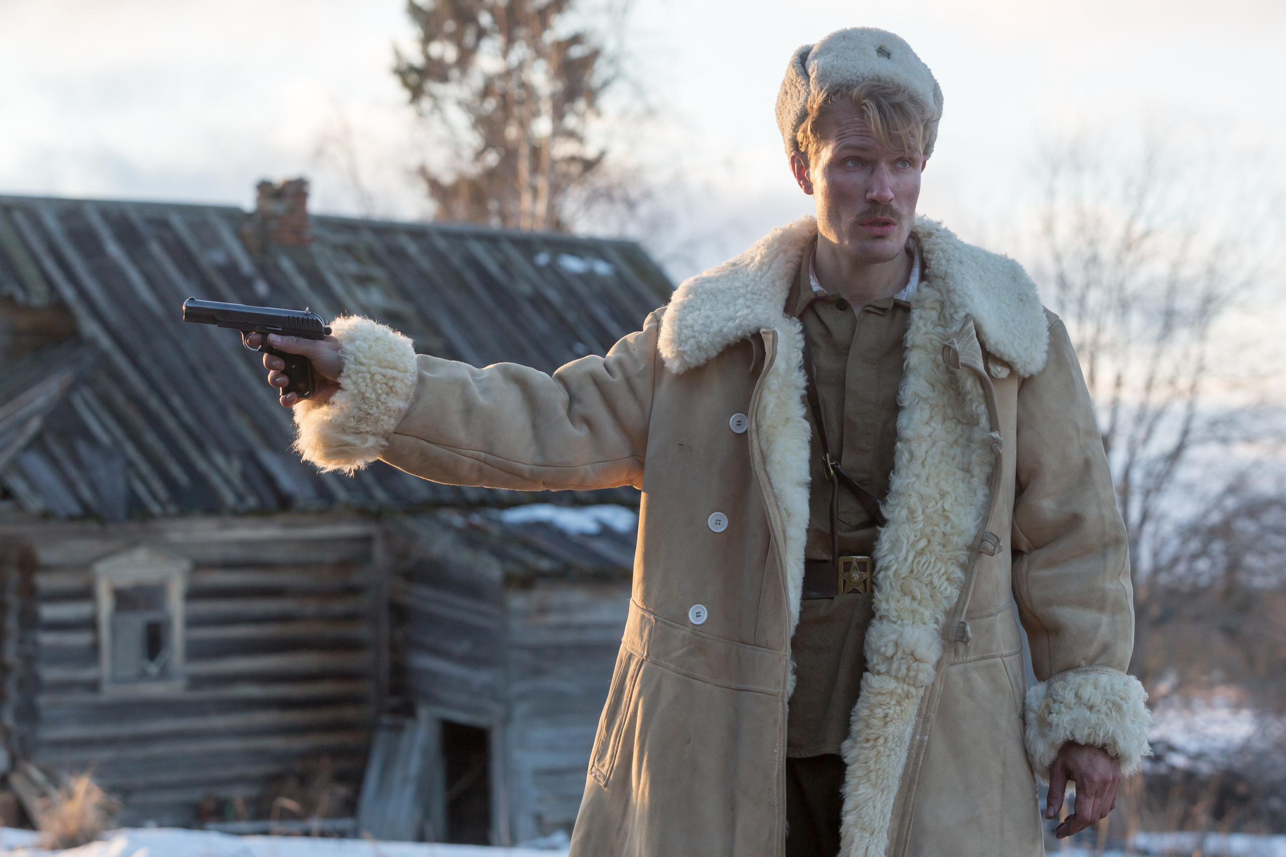 Сашка. Дневник солдата. Репортаржный фотограф в Архангельске Александра Конычева