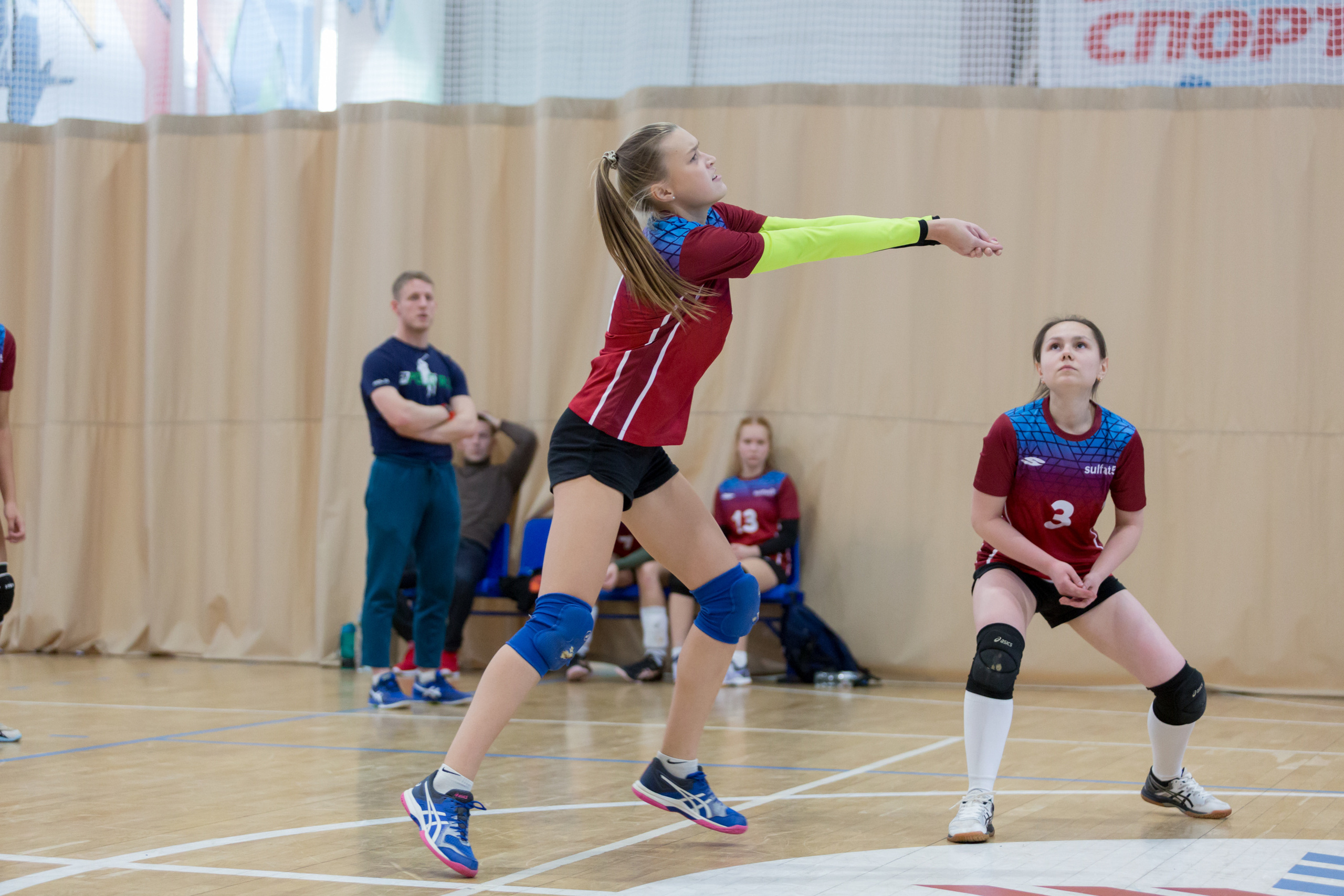 Спортивные залы. Репортаржный фотограф в Архангельске Александра Конычева