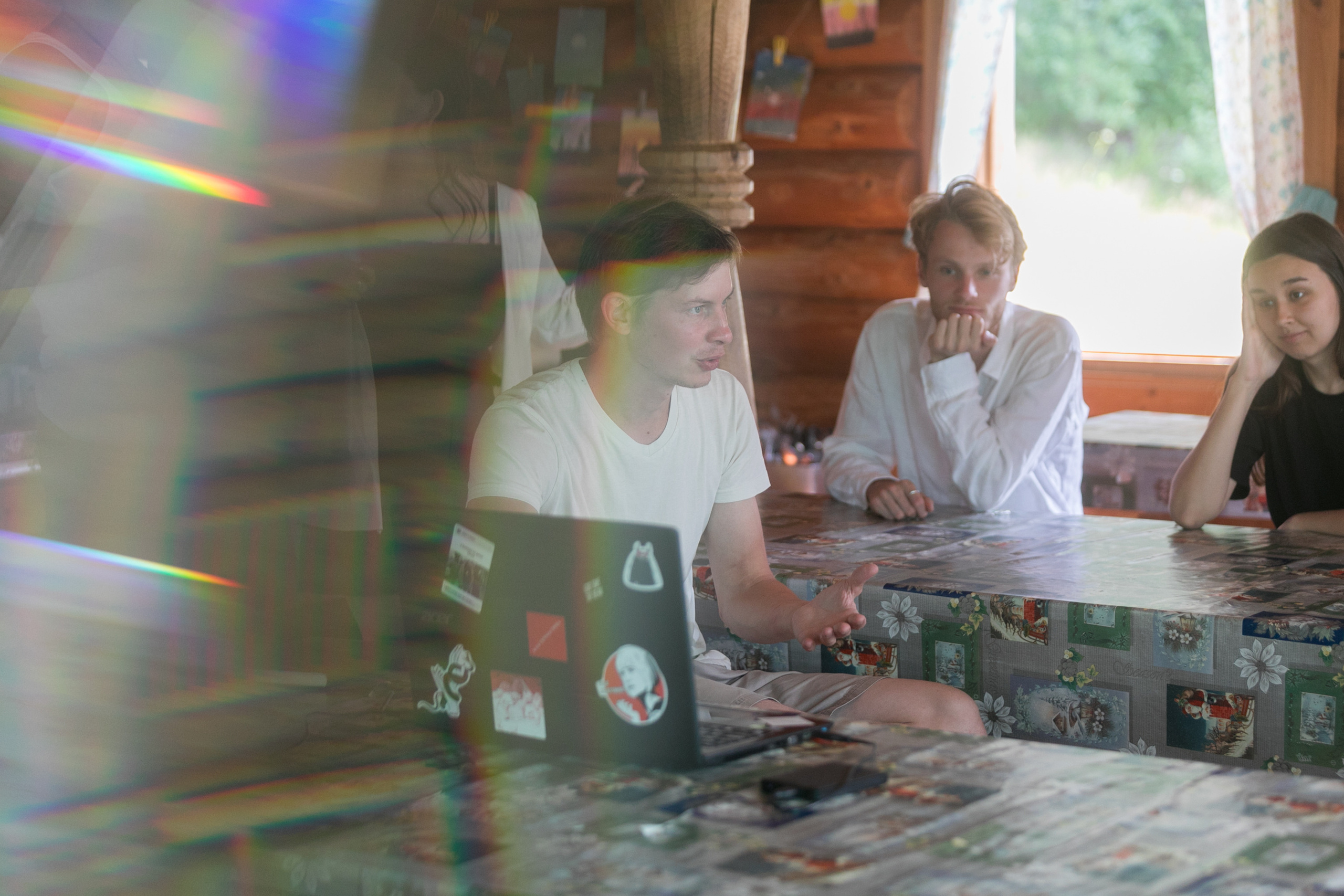 КеноVision 2022. Репортаржный фотограф в Архангельске Александра Конычева