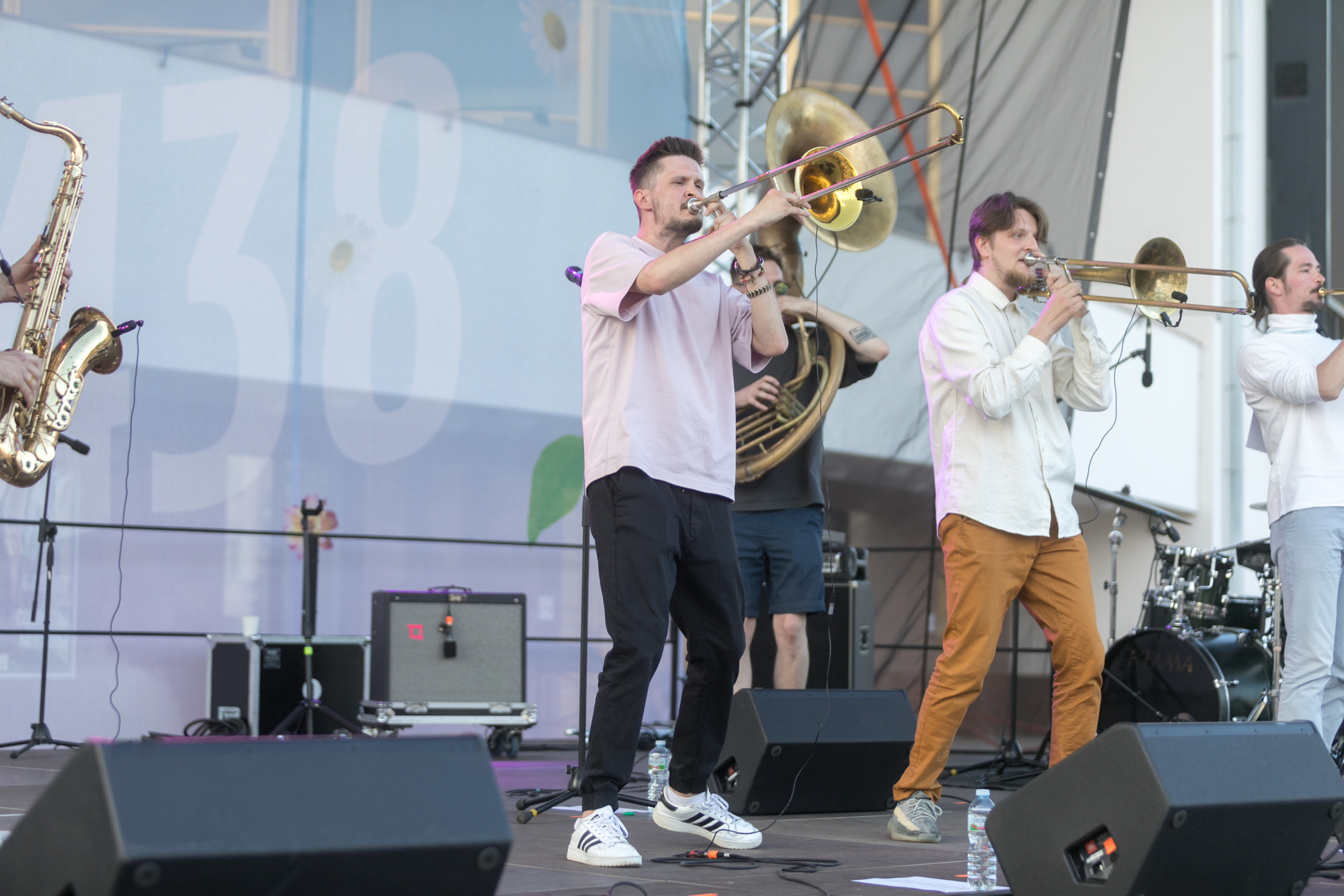 Белый Июнь 2021. Репортаржный фотограф в Архангельске Александра Конычева