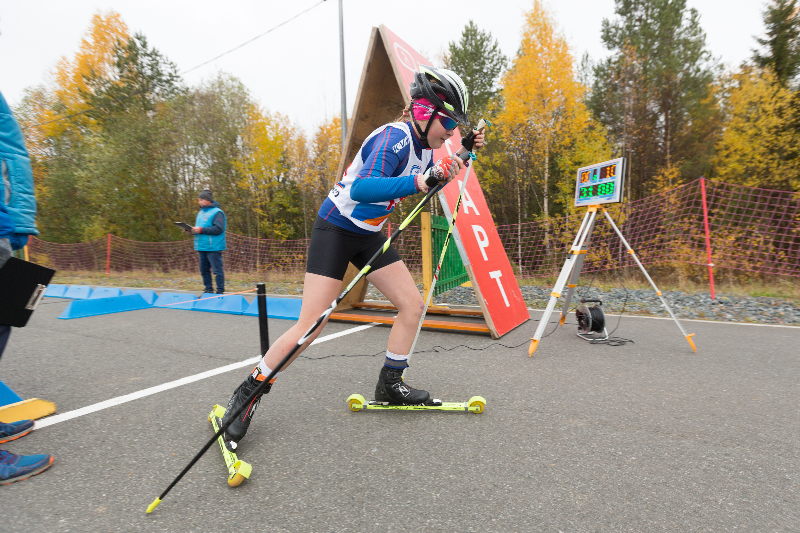 Летние виды спорта. Репортаржный фотограф в Архангельске Александра Конычева